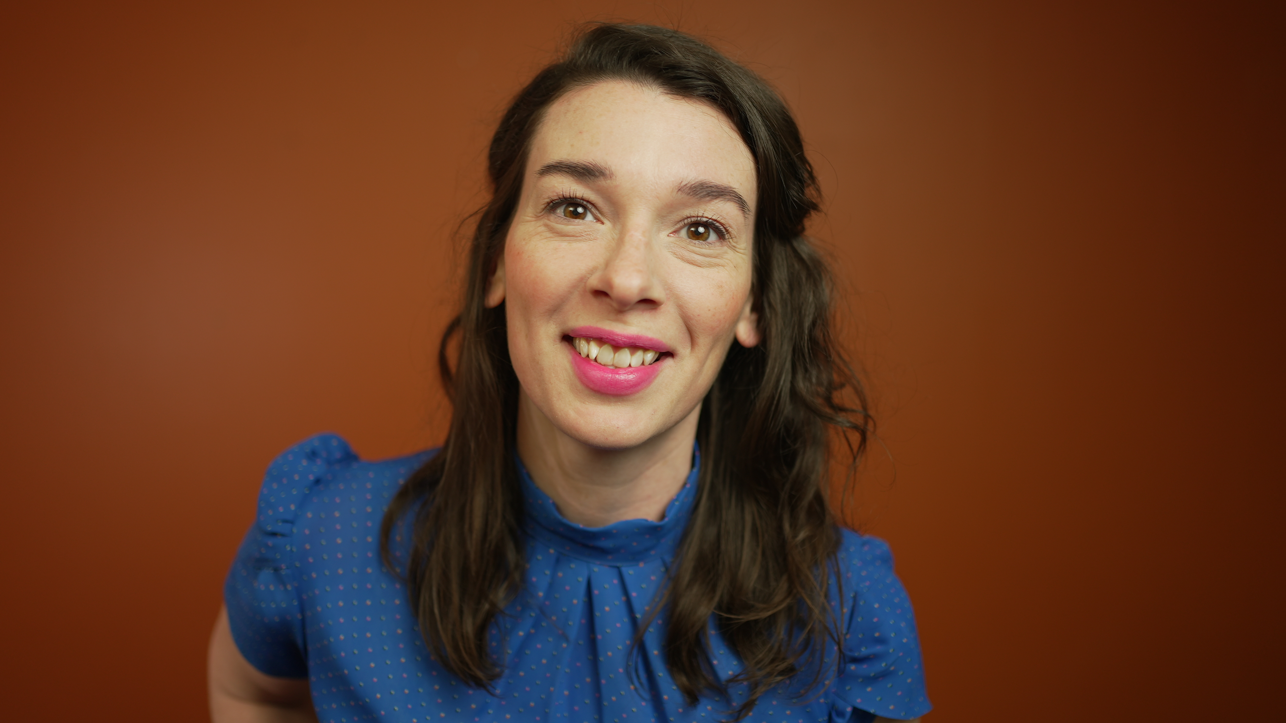 actor Gwendolyn Collins large photo