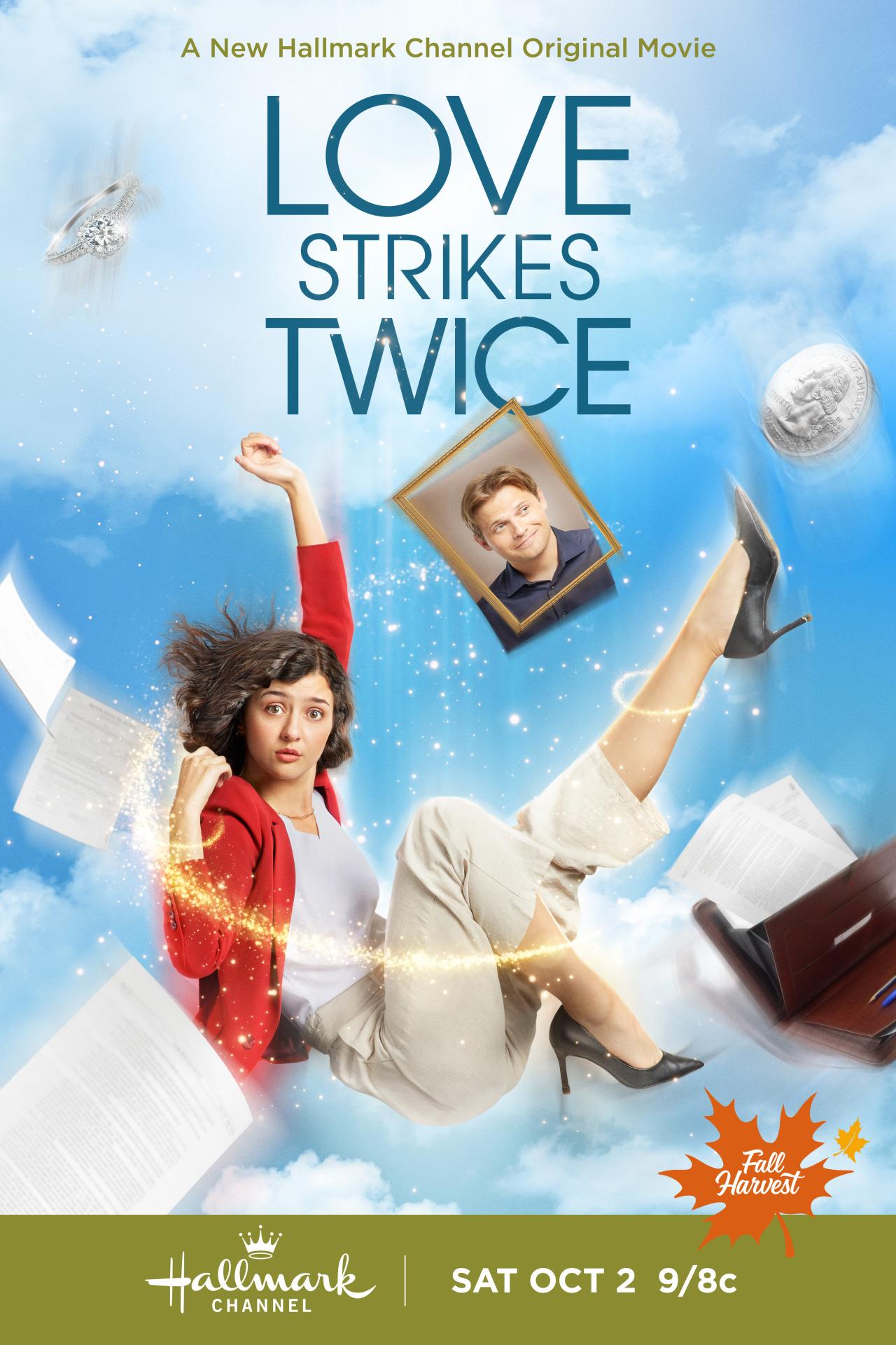 Love Strikes Twice (2021) | Watch on Movi47