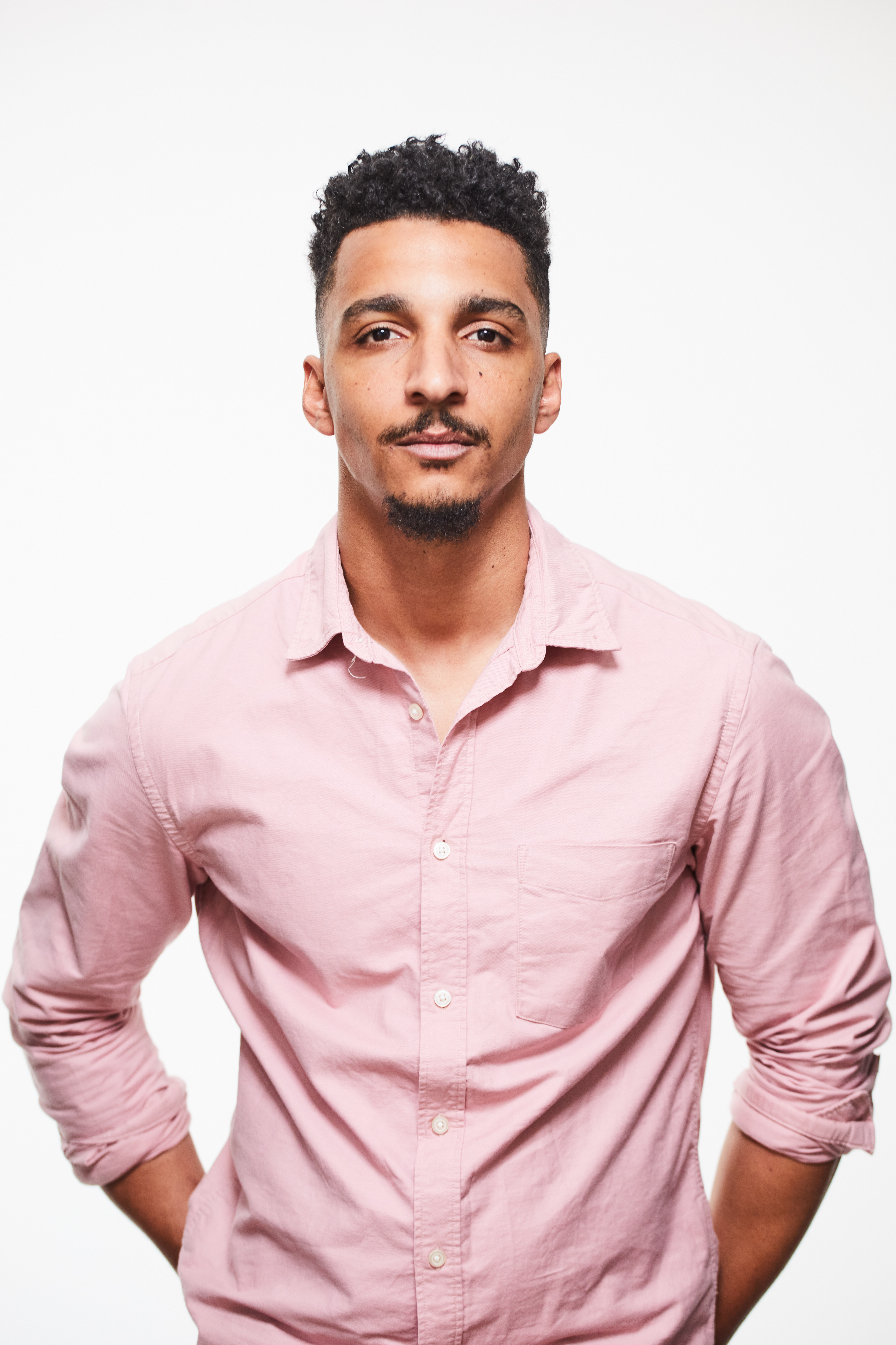 actor Zac Lemons large photo