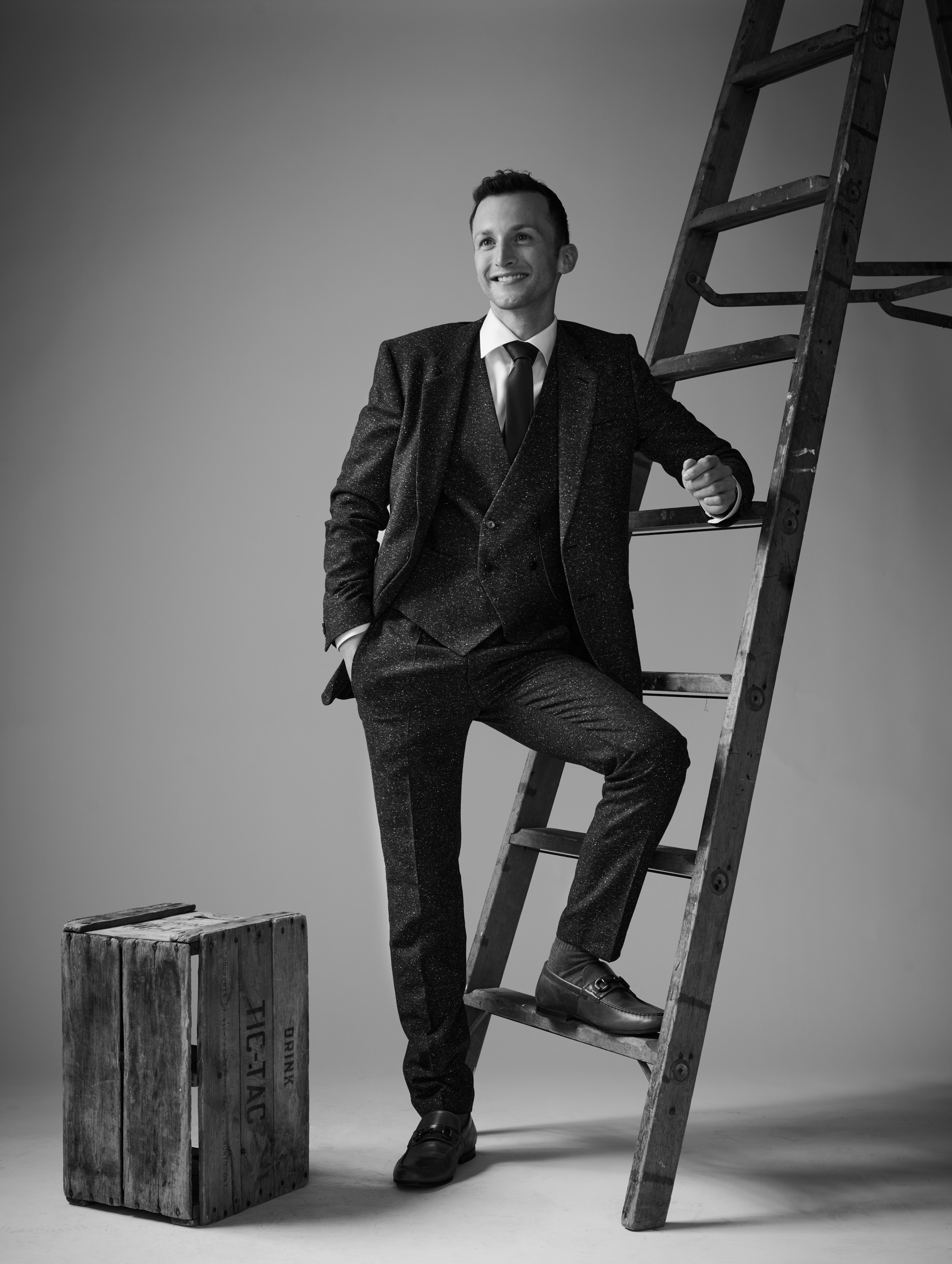 actor Jeremy Ferdman large photo