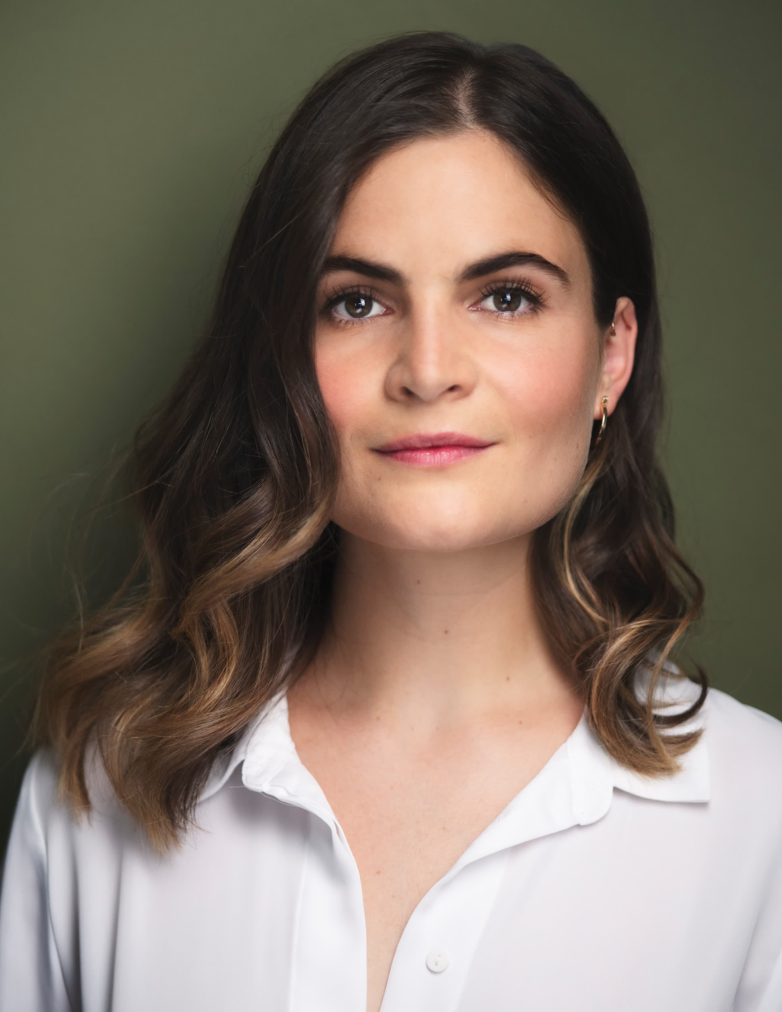 actor Stephanie Mareen large photo