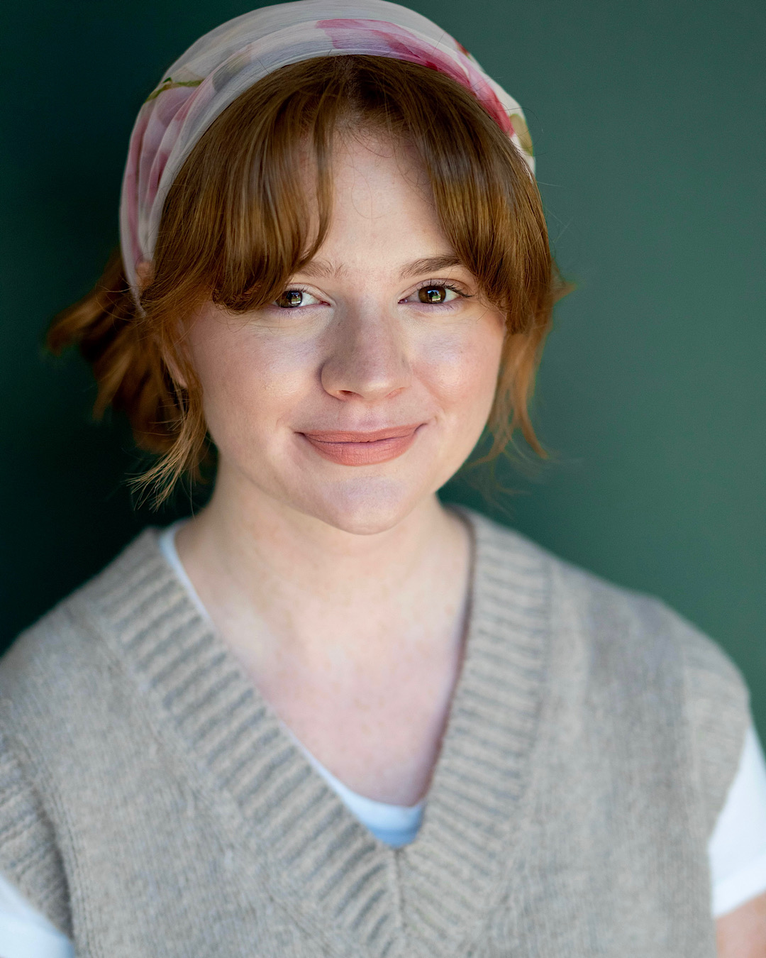 actor Allison Shrum large photo