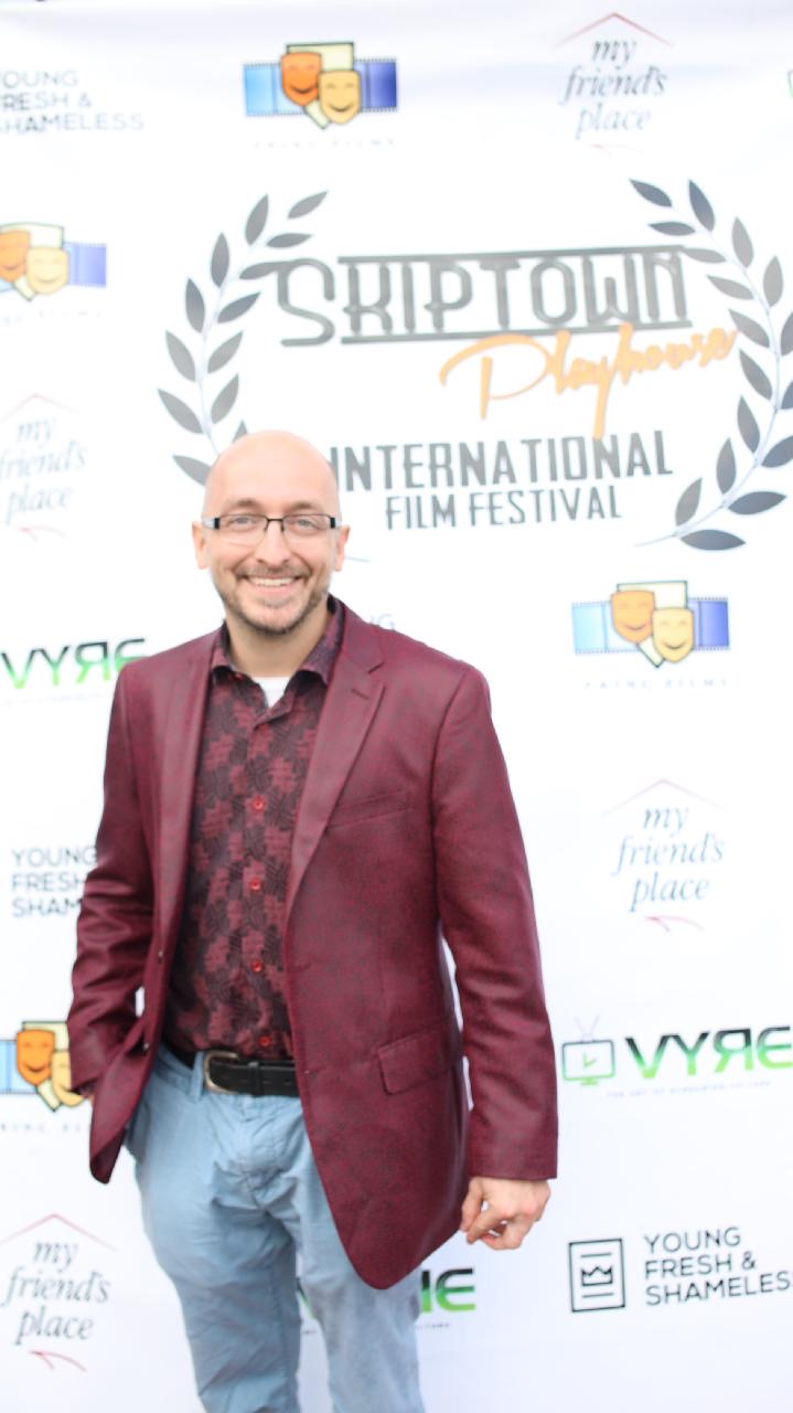 actor Gavin Peretti large photo