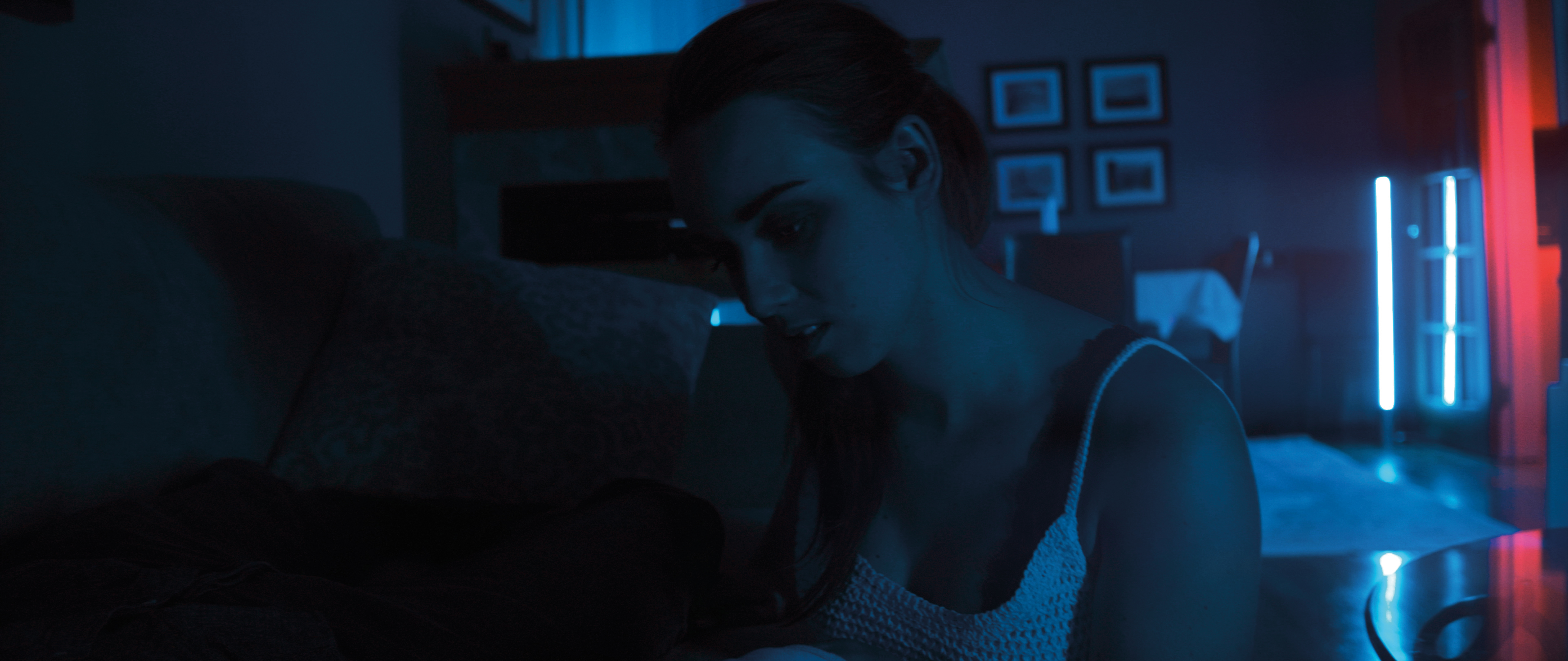 actor Anne-Carolyne Binette large photo