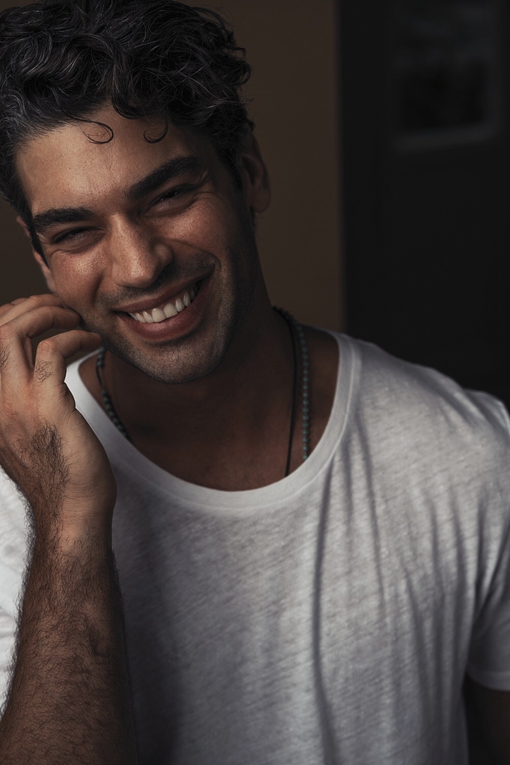 actor Sukru Ozyildiz large photo