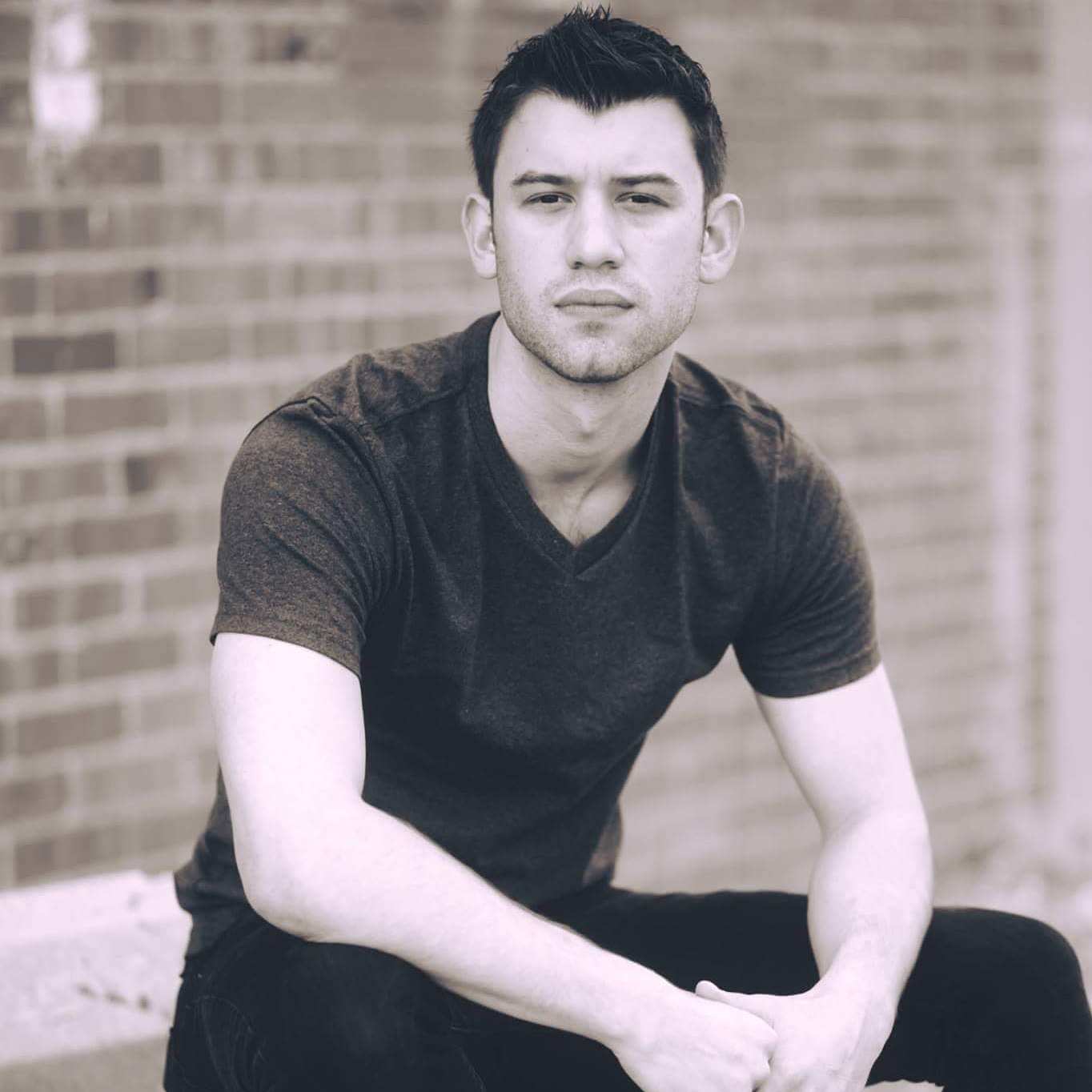 actor Nick Sage Palmieri large photo