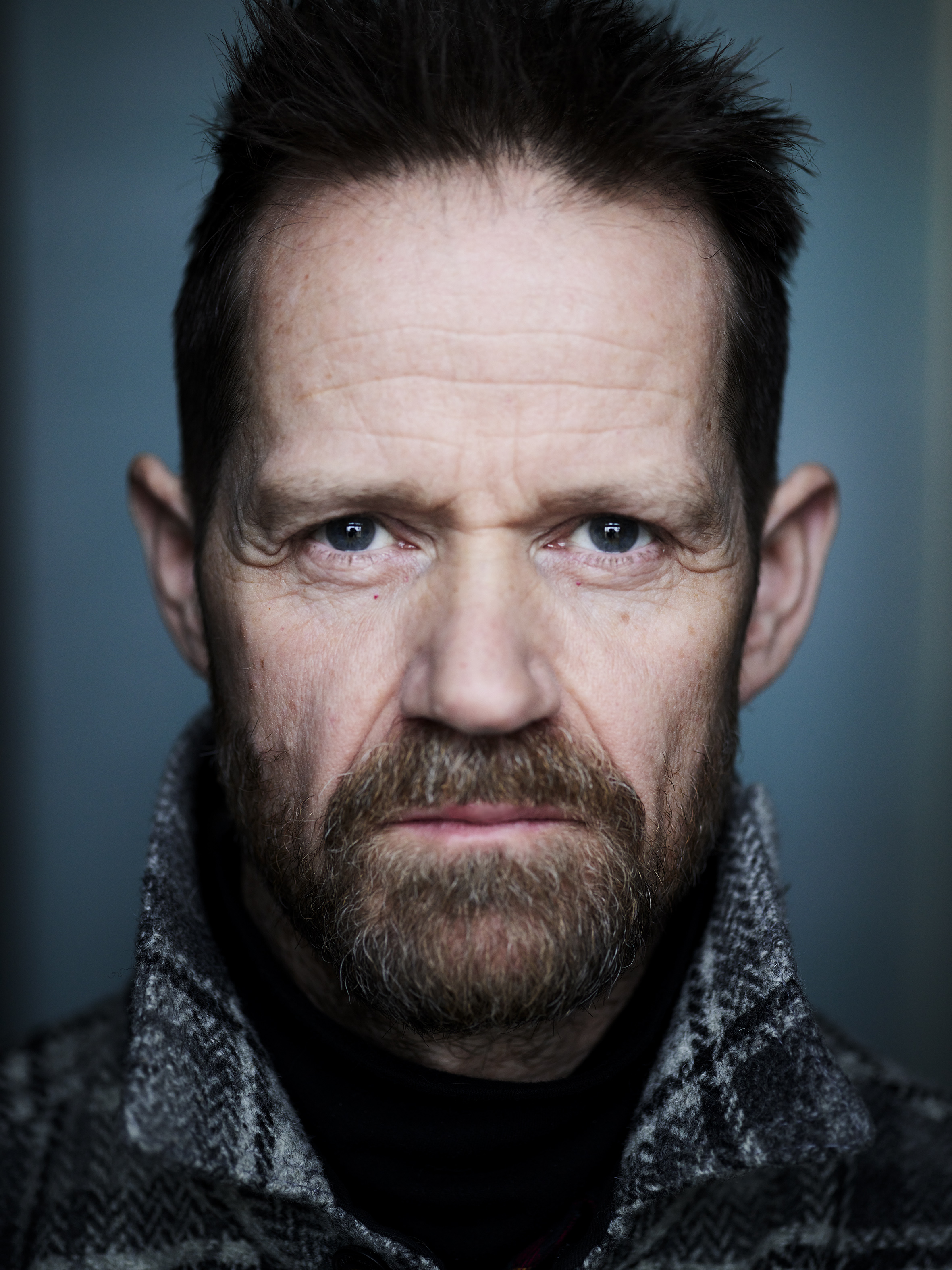 actor Joi Johannsson large photo