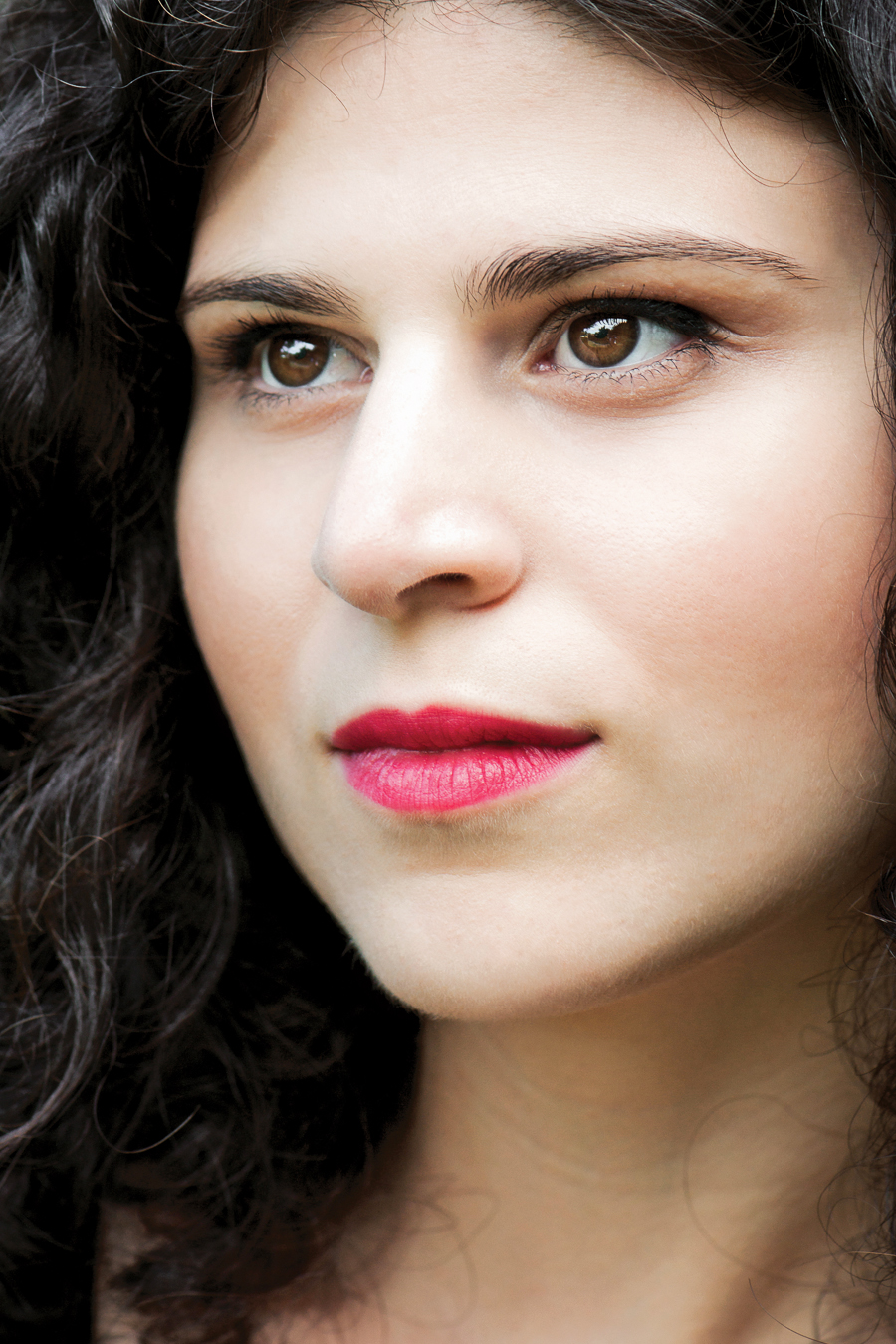 actor Olivia Stambouliah large photo