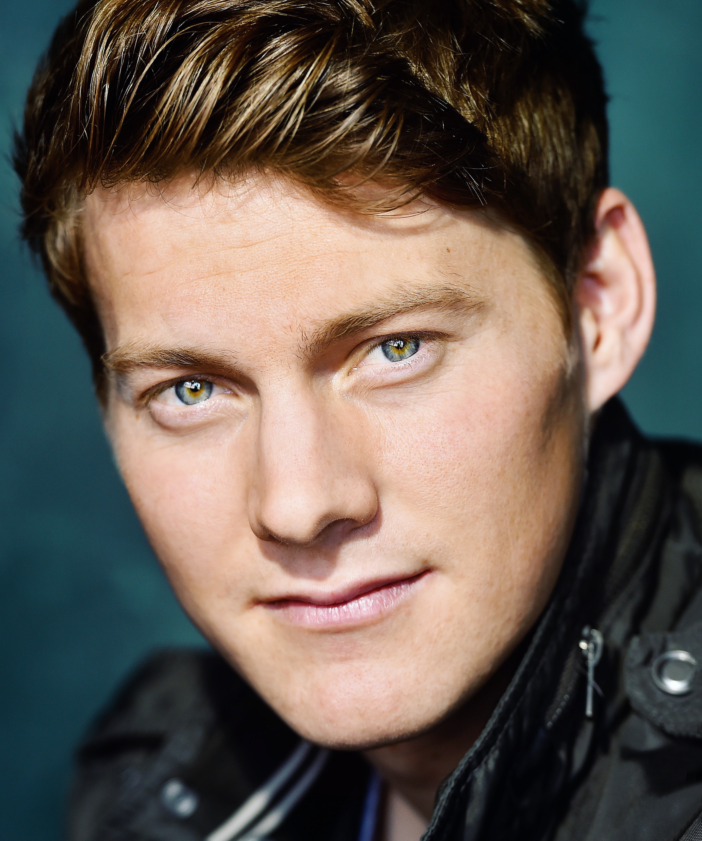 actor Adam Cropper large photo