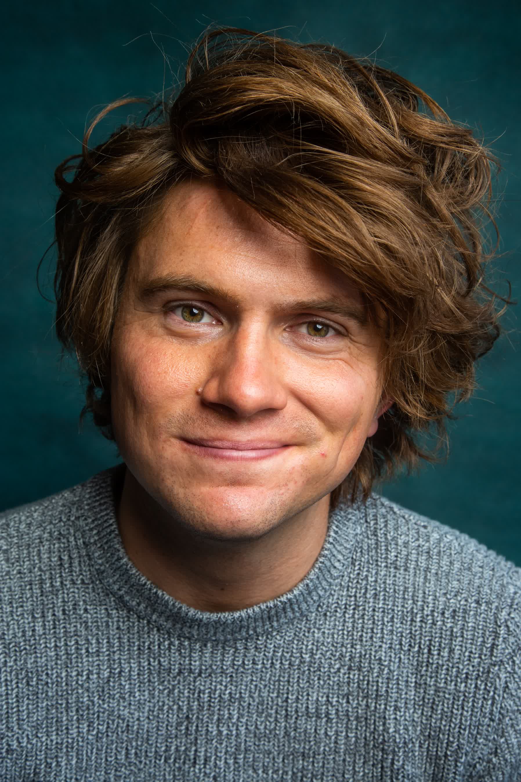 actor Tanner Gillman large photo