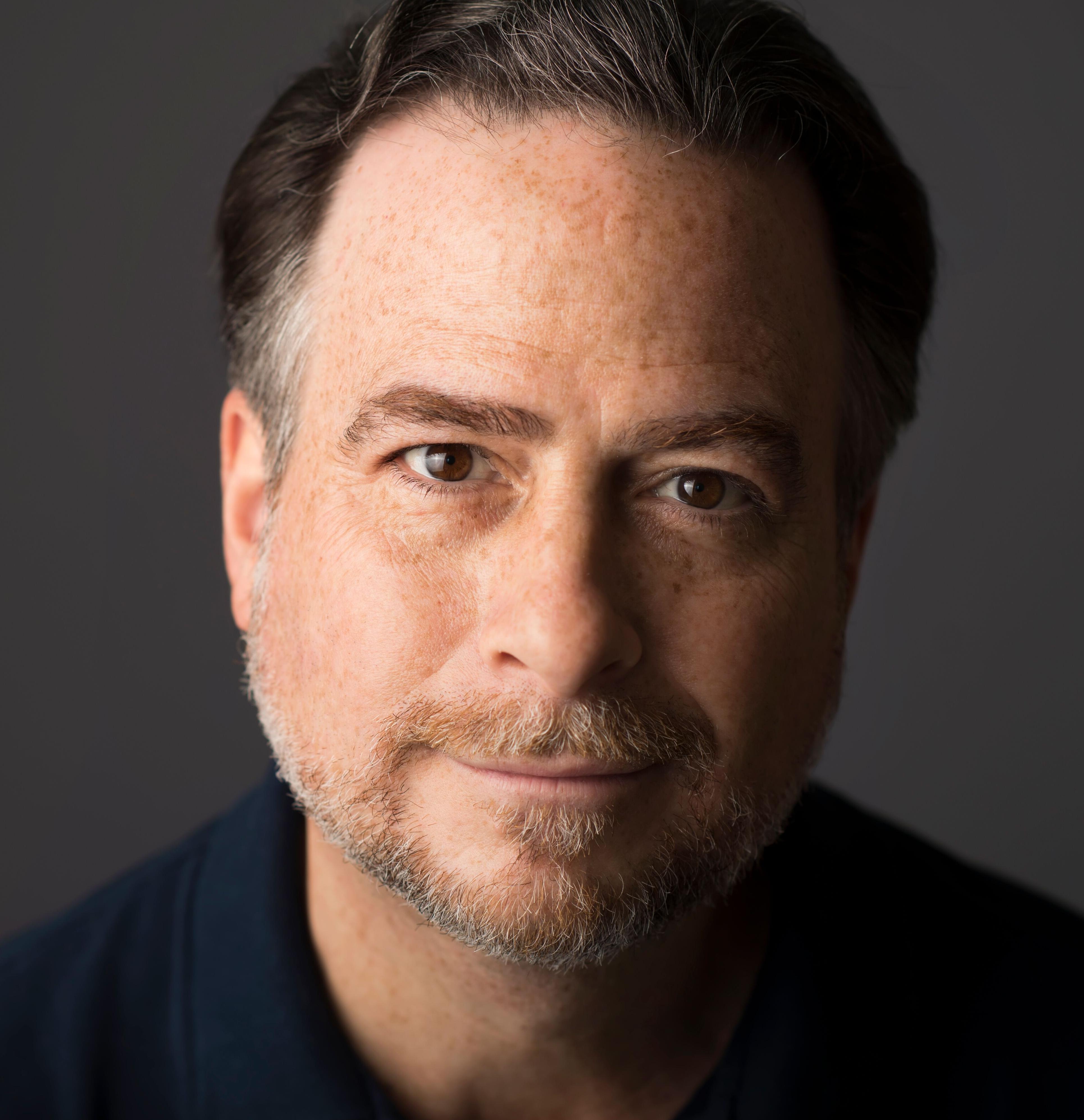 actor Daniel Krell large photo