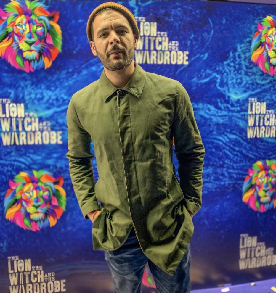 actor Joshua Ford large photo