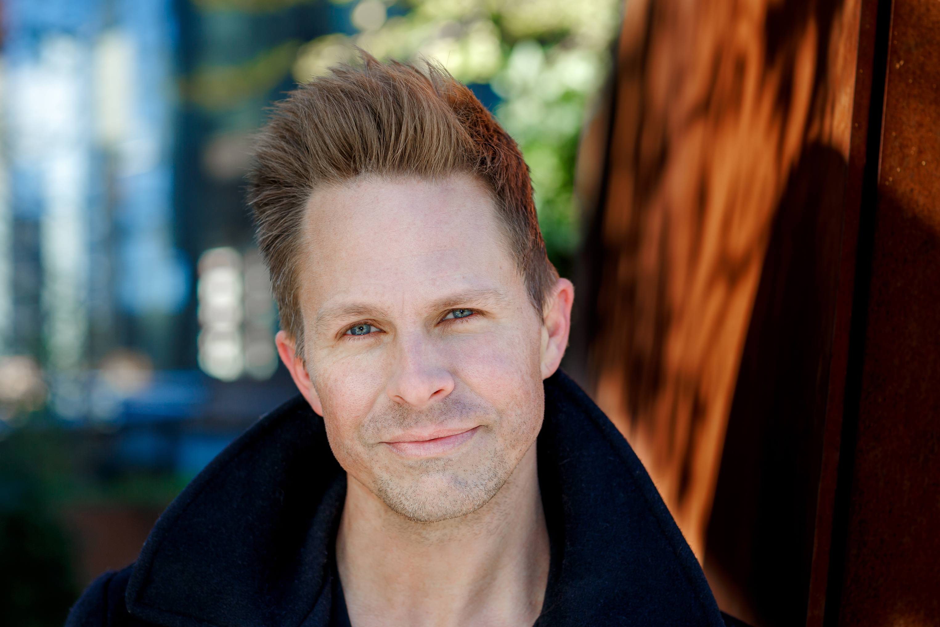 actor Grayson Berry large photo