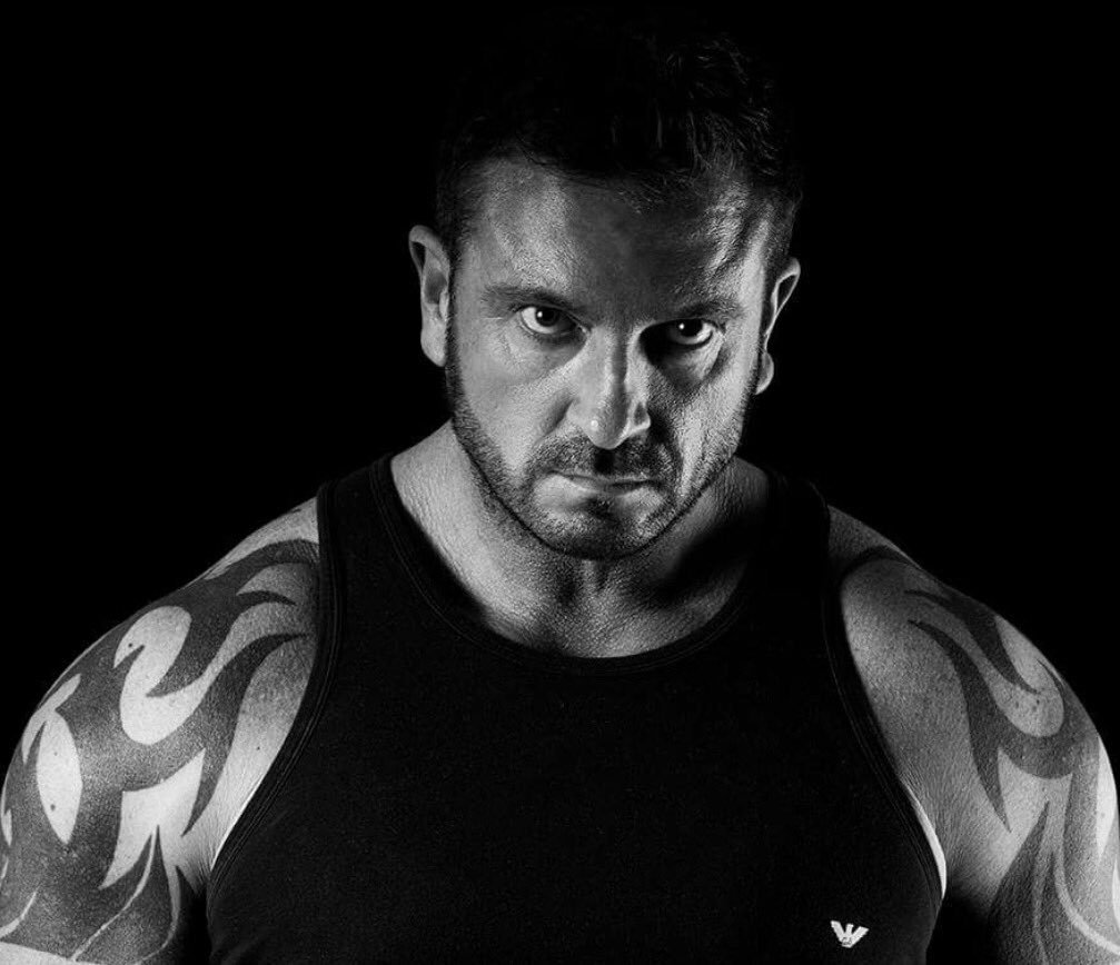 actor Jason Burrill large photo