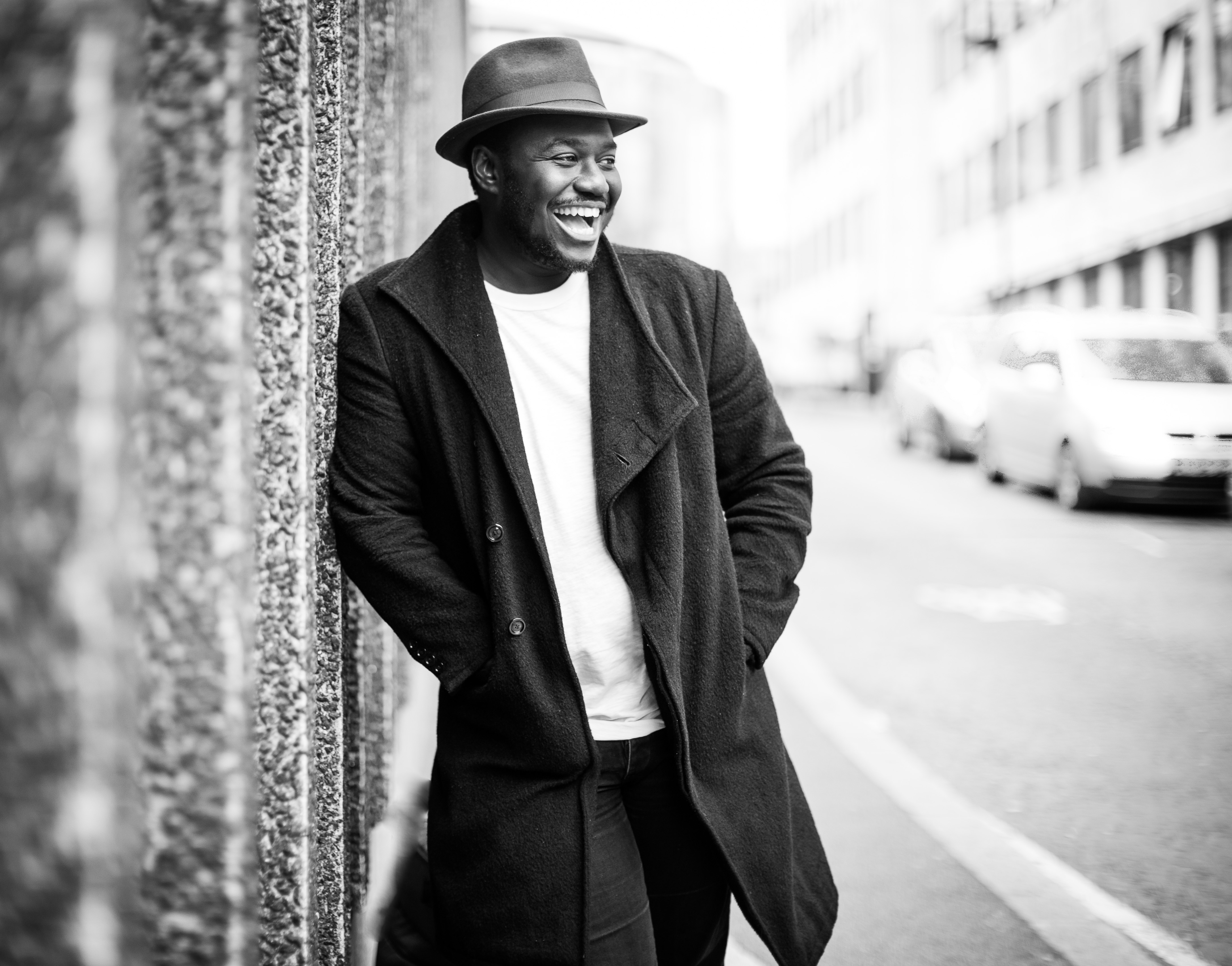 actor Babou Ceesay large photo