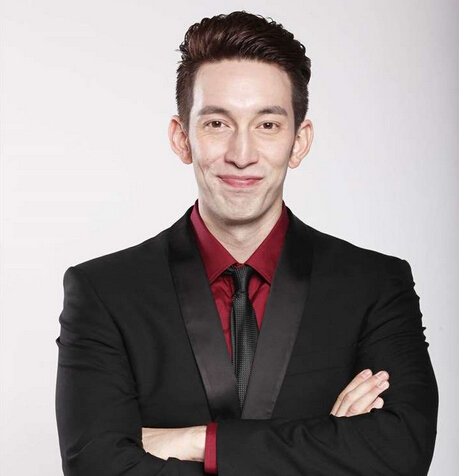 actor Mike Kai Sui large photo