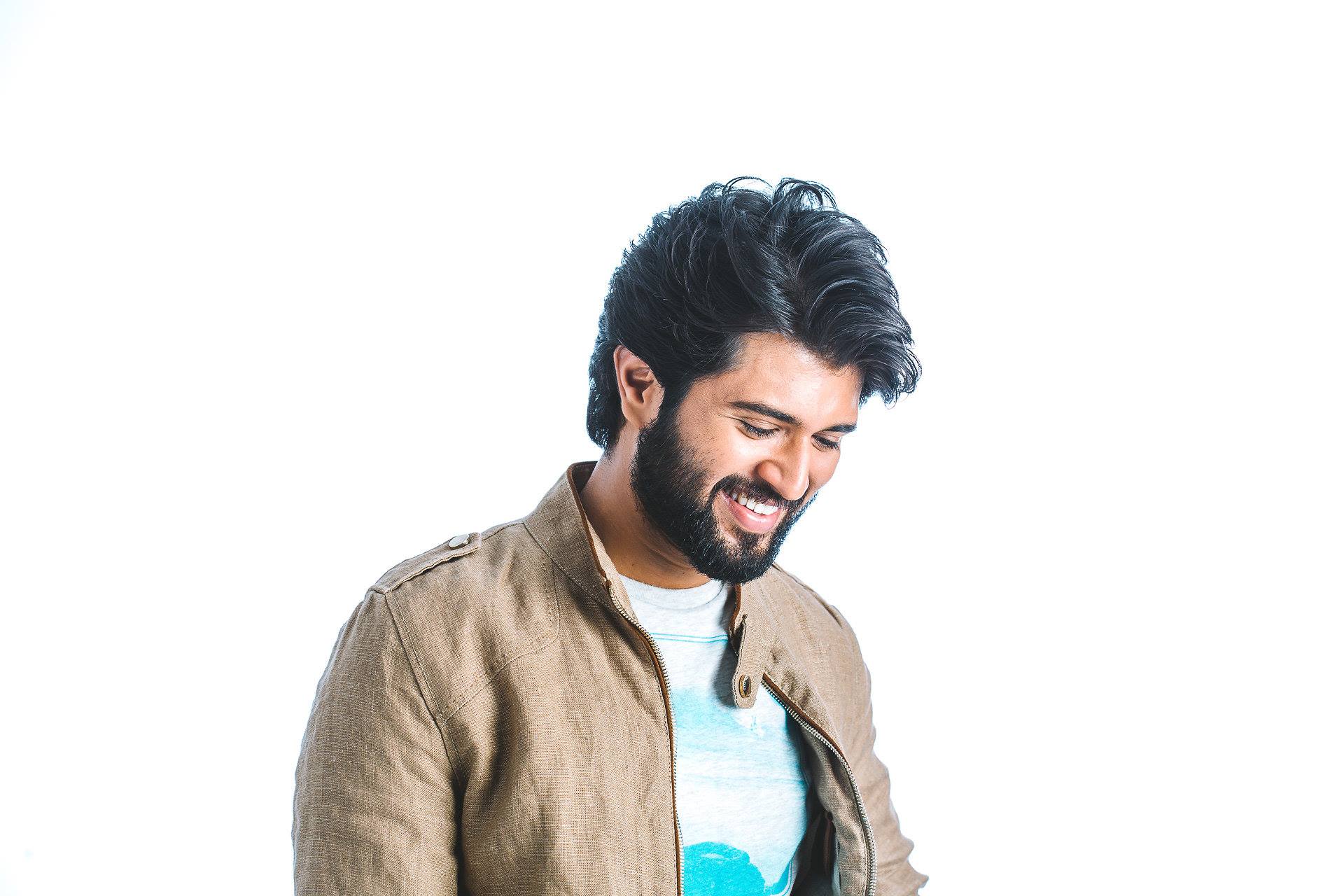actor Vijay Deverakonda large photo
