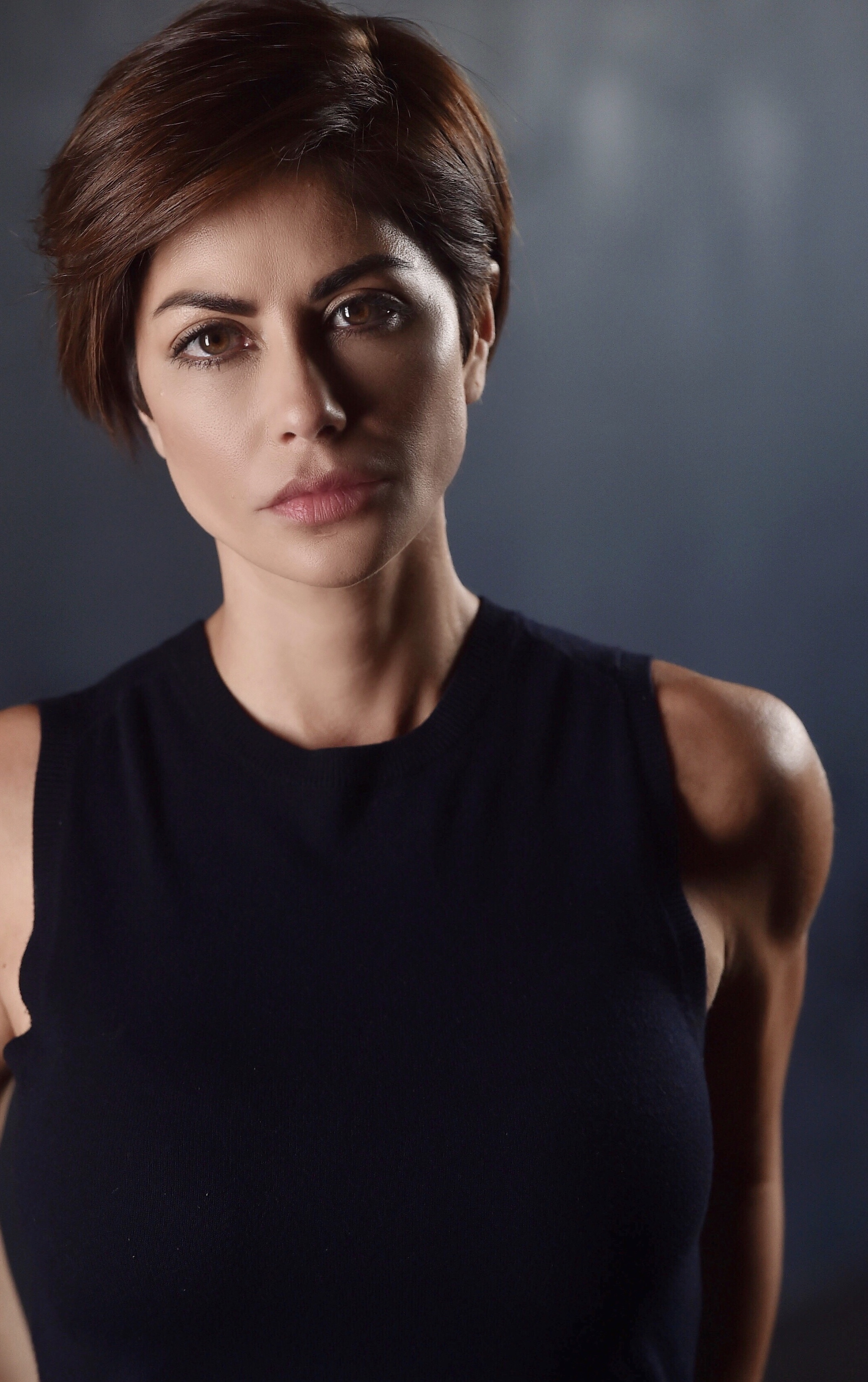 actor Sandra Eloani large photo