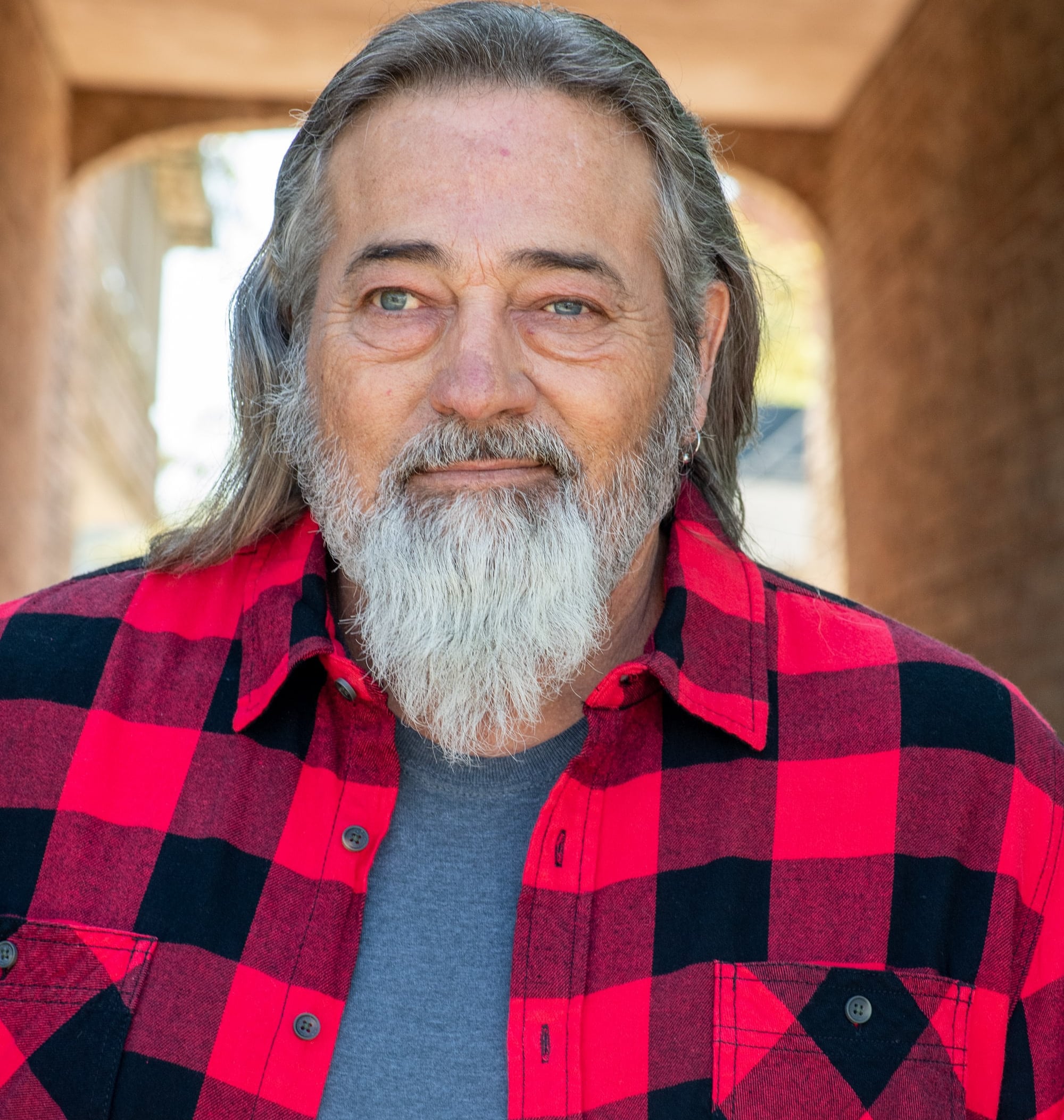 actor Creek Wilson large photo