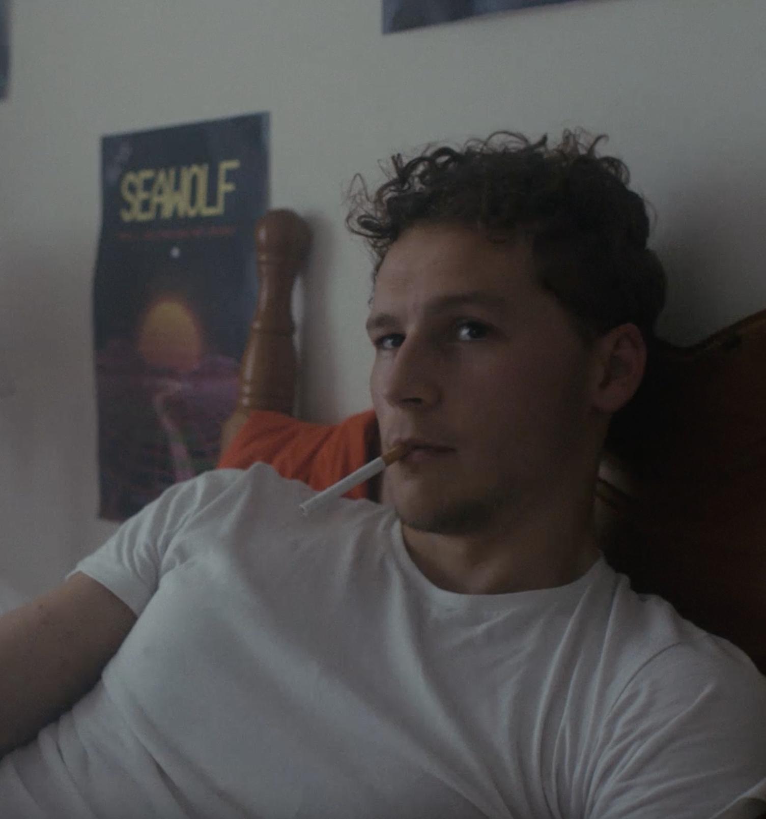 actor James G. Nunn large photo