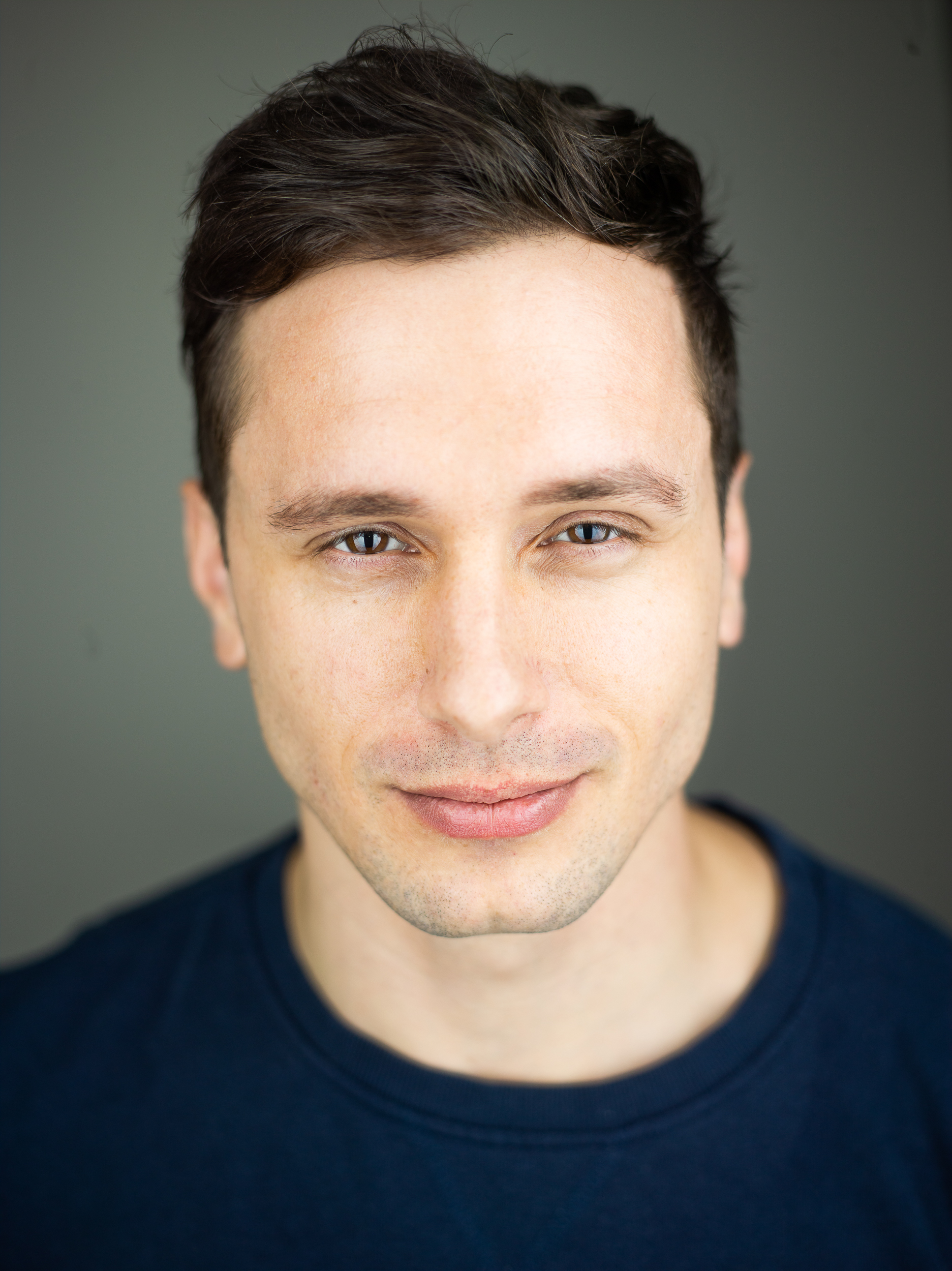 actor Barret Coates large photo