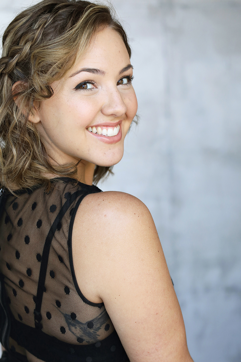 actor Brie Mattson large photo