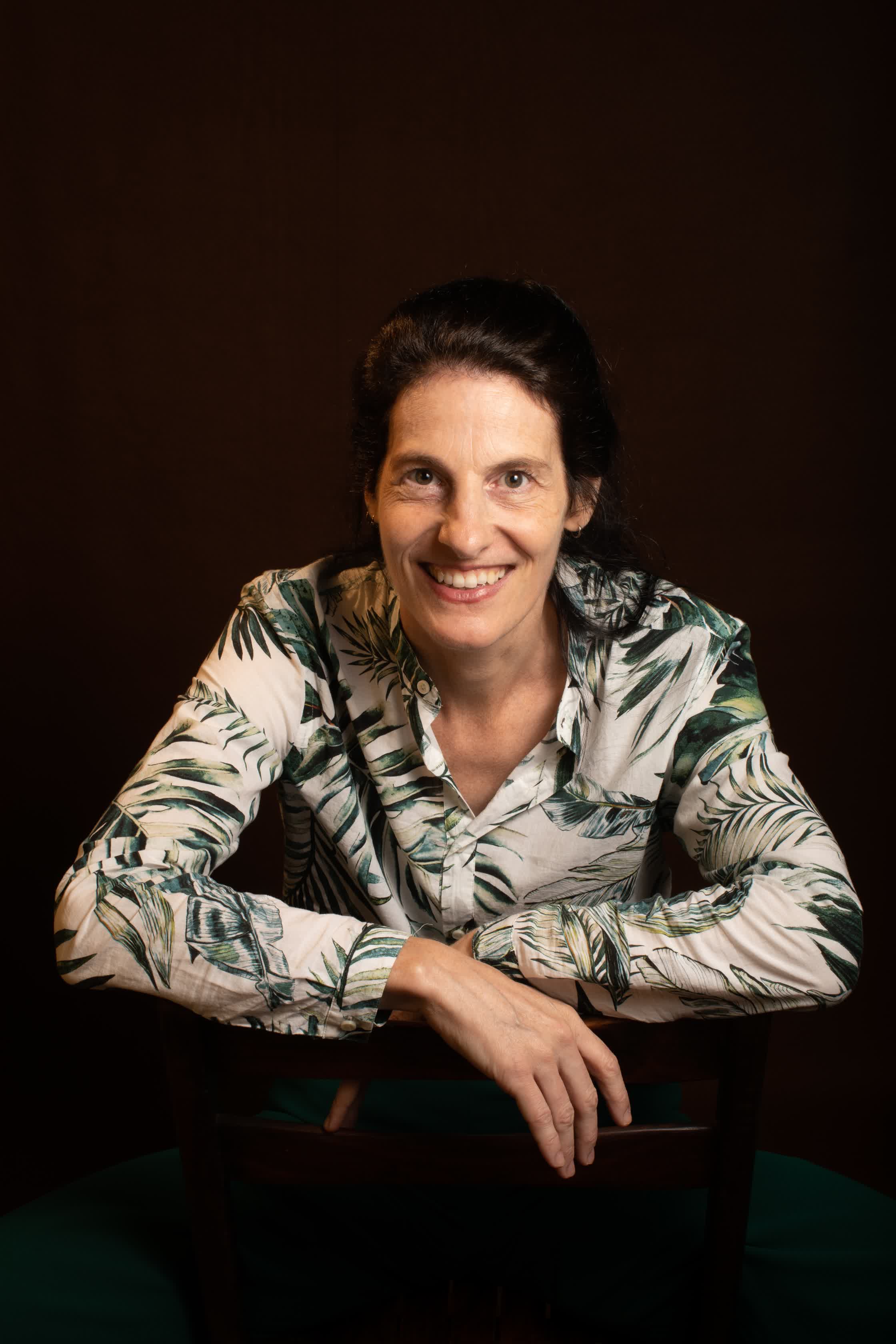 actor Hella Stichlmair large photo