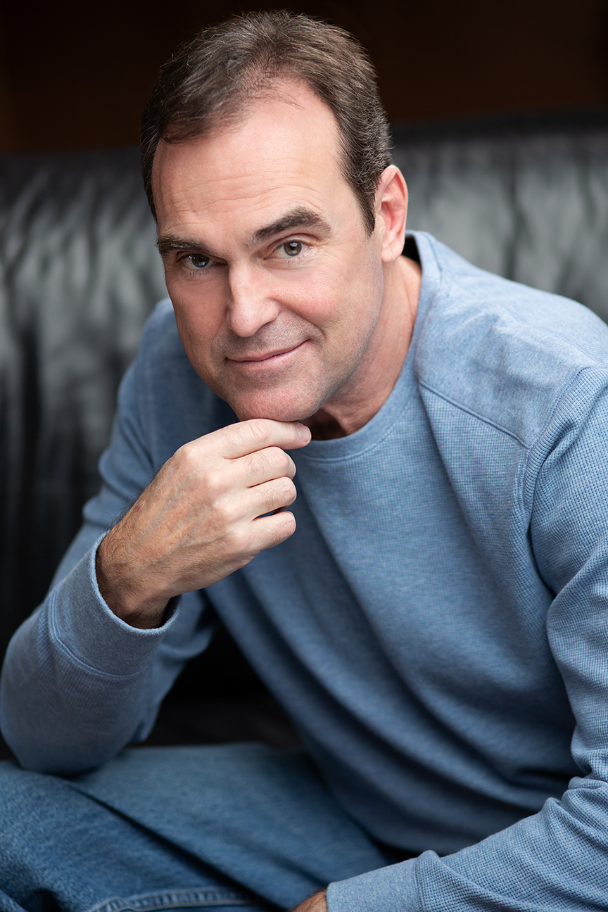 actor John Sampson large photo