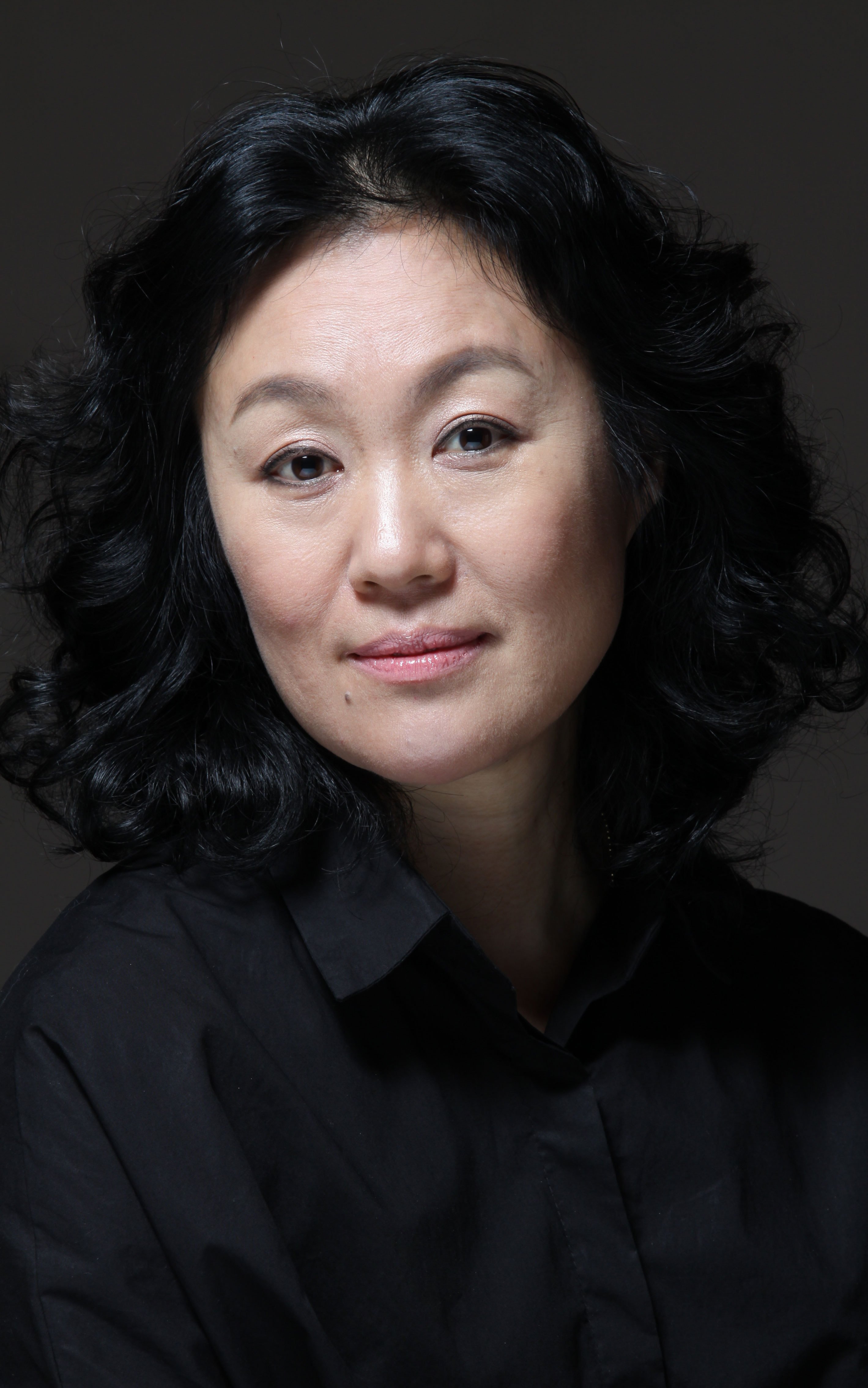 actor Jeon Guk-hyang large photo