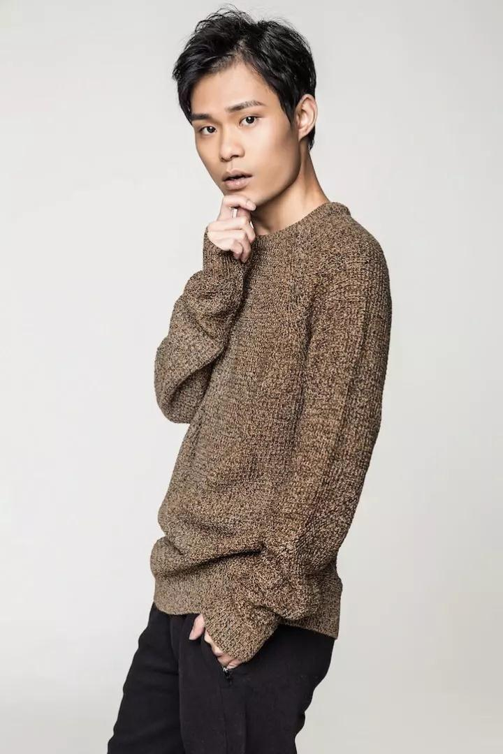 actor Quandan Zhang large photo