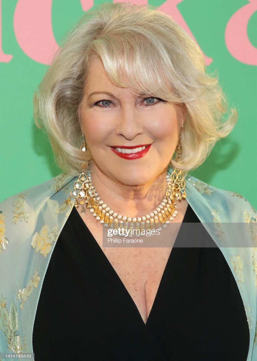 actor Catherine Carlen large photo