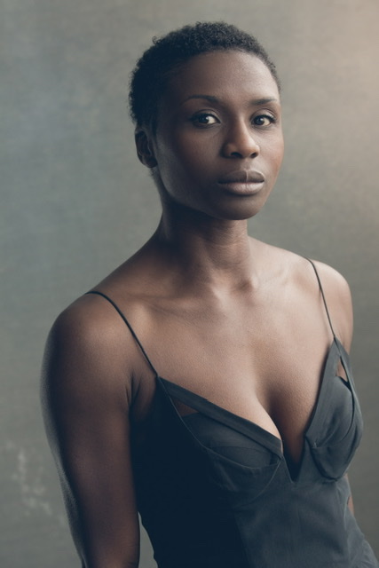 actor Ann Akinjirin large photo