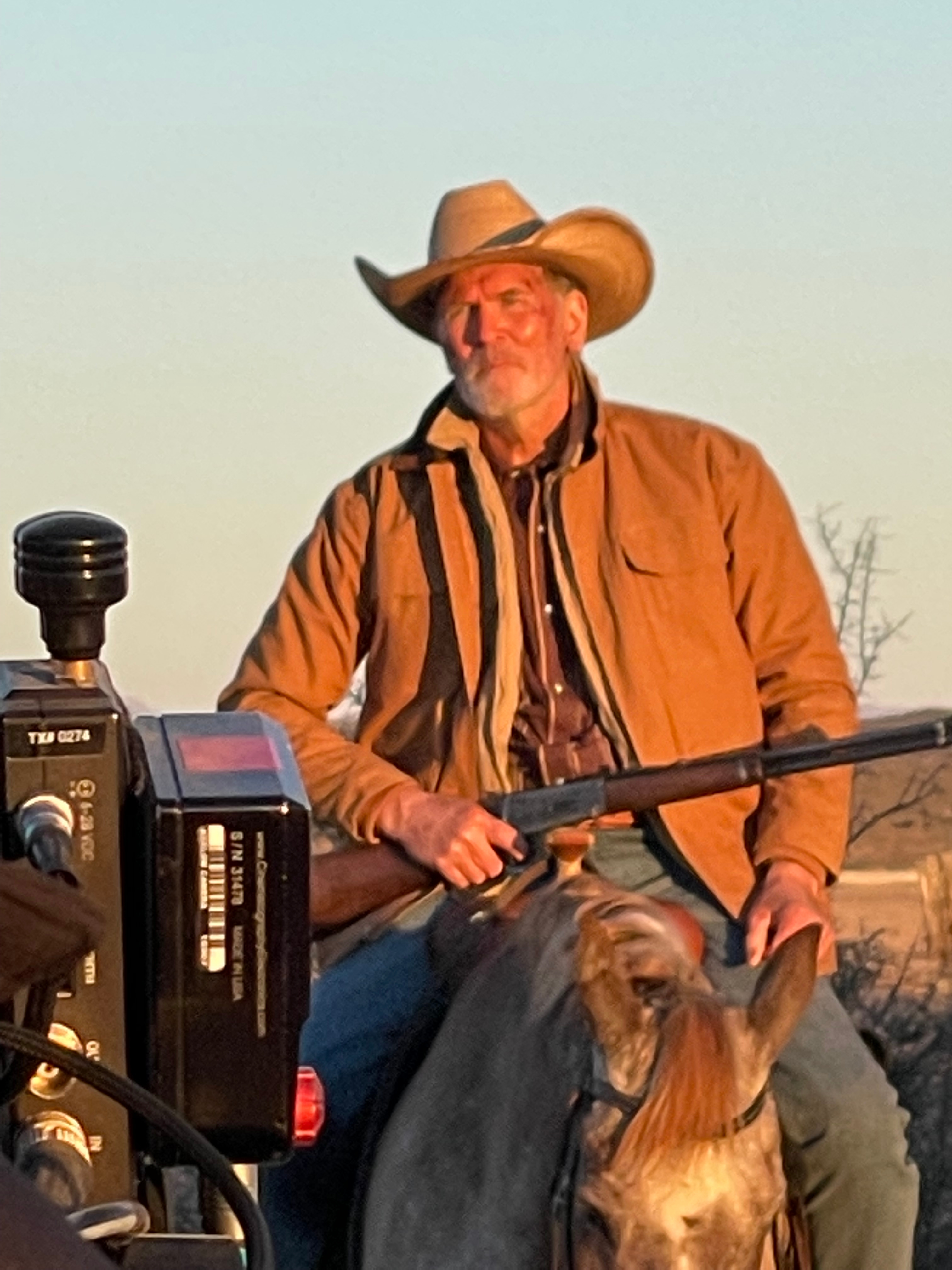 actor Kevin Carrigan large photo