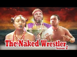 The Naked Wrestler (Pt. 4)