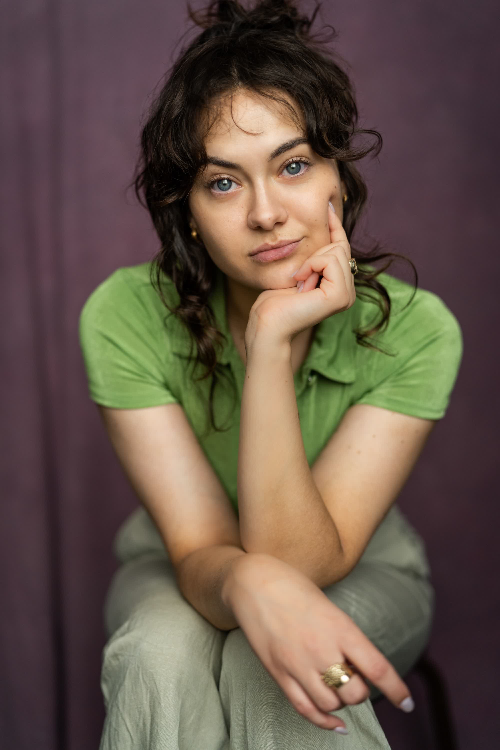 actor Lois-Amber Toole large photo