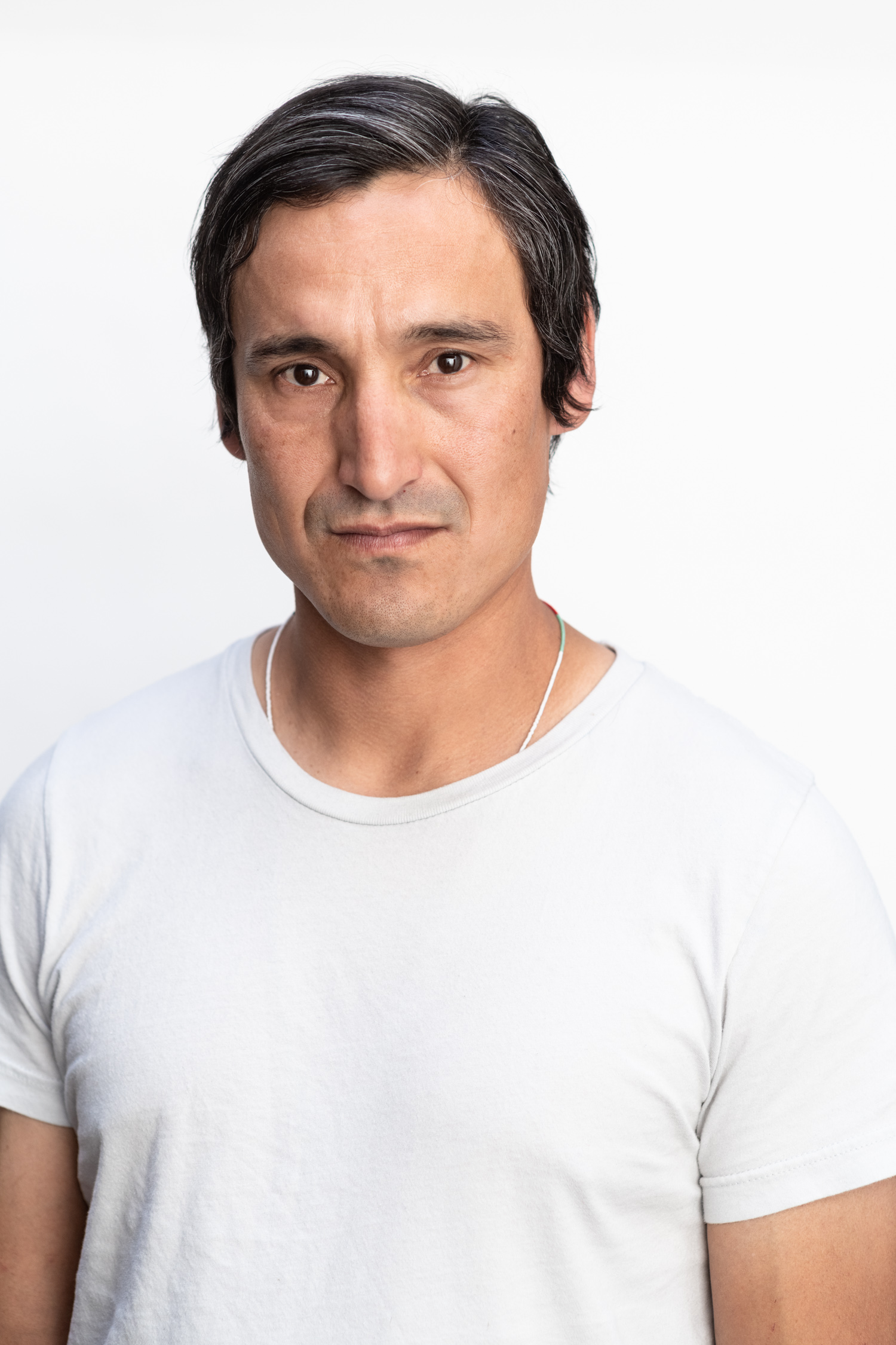 actor Shane Ghostkeeper large photo