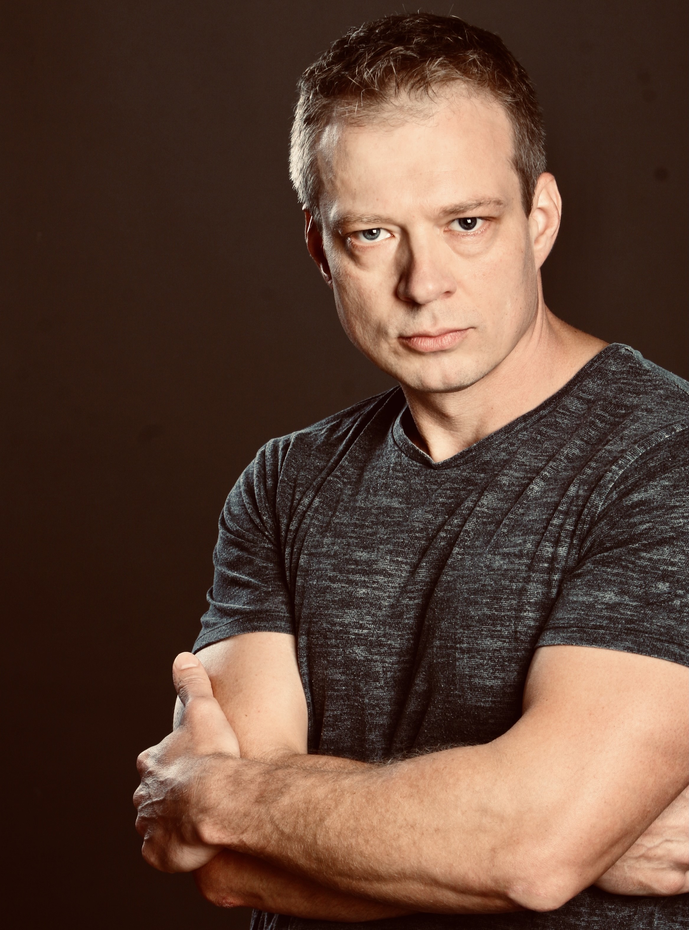 actor Sasha Piltsin large photo