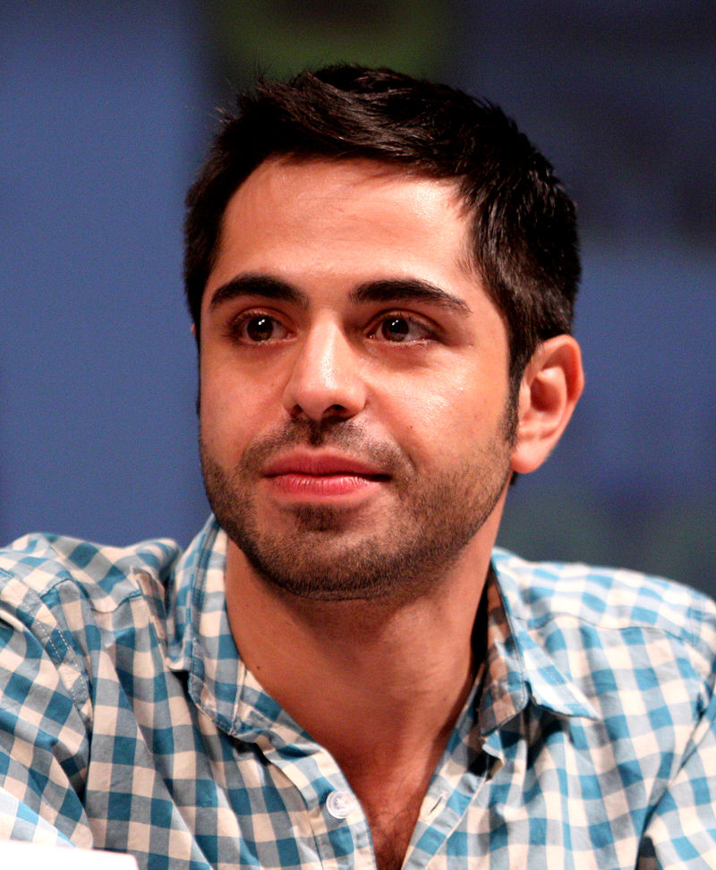 actor Satya Bhabha large photo