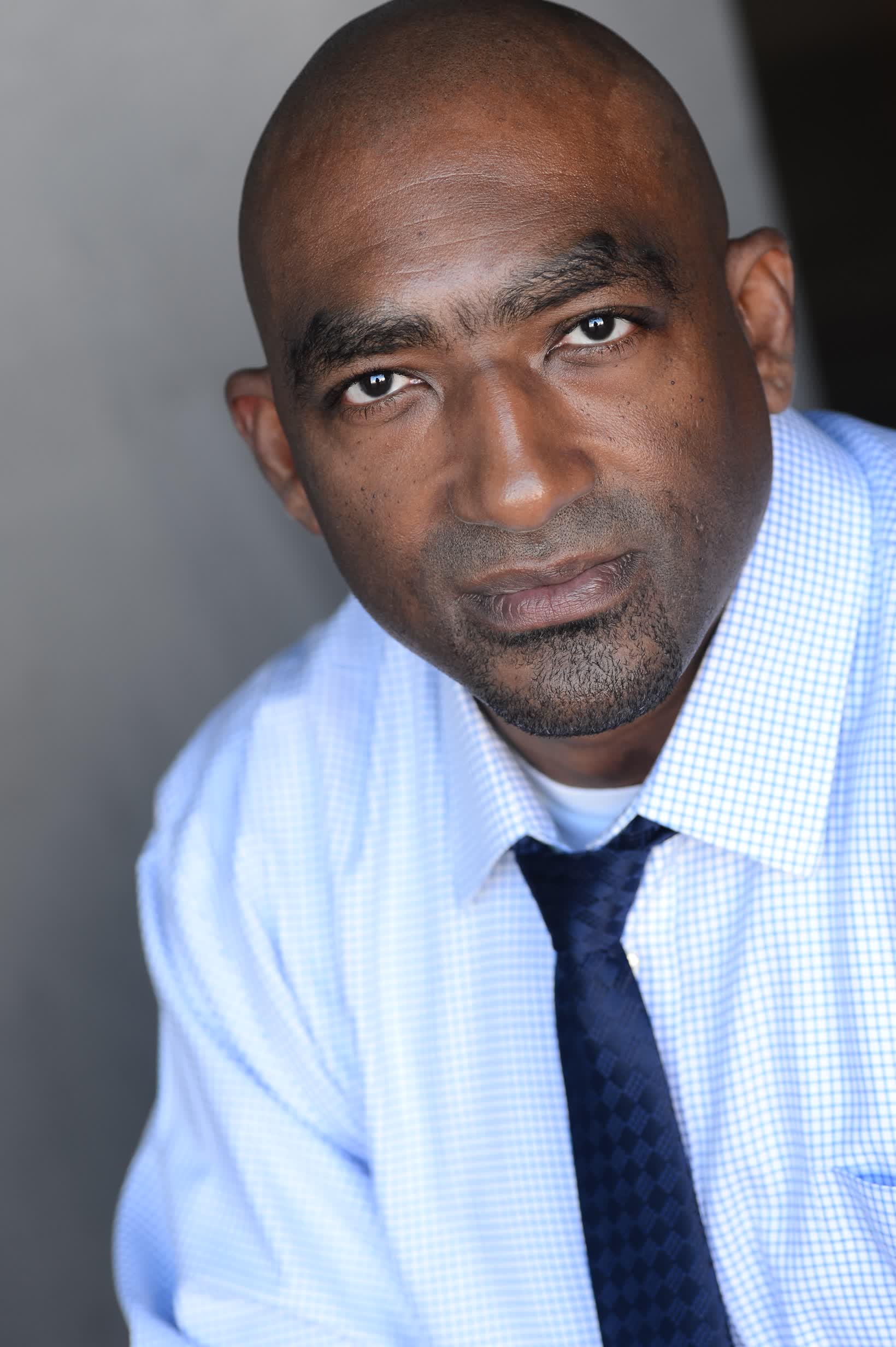 actor Christopher Guyton large photo