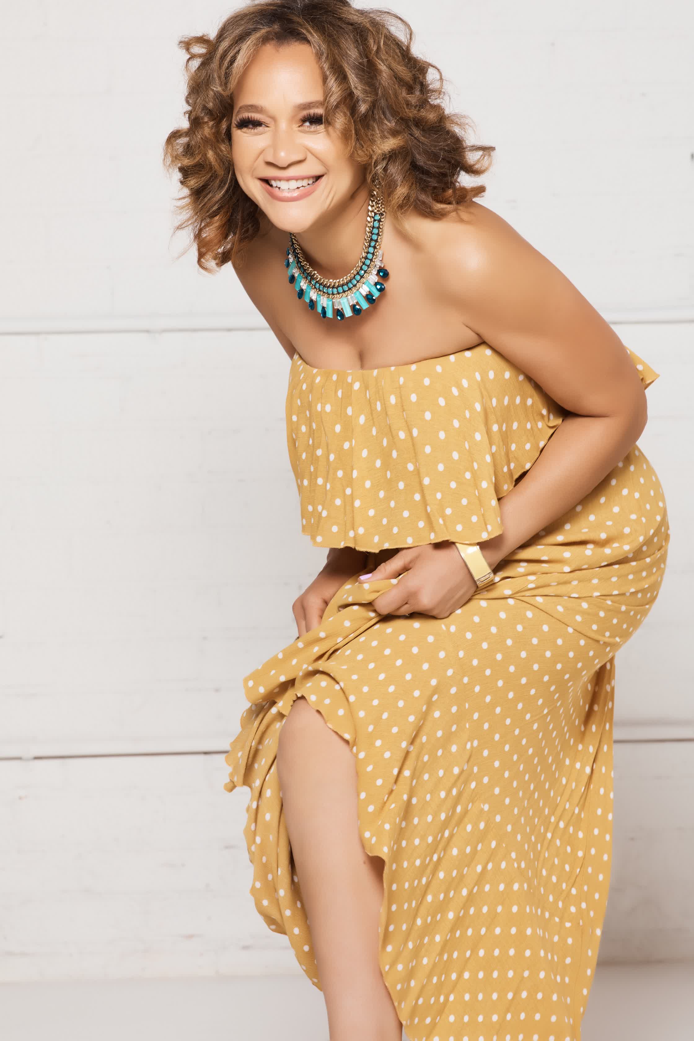 actor Michole Briana White large photo actor Michole Briana White large photo