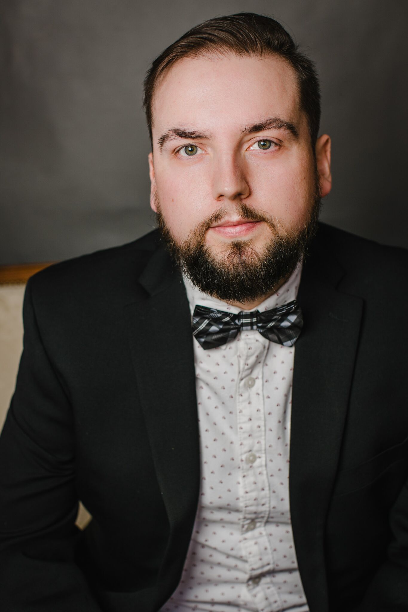 actor Scott Patey large photo