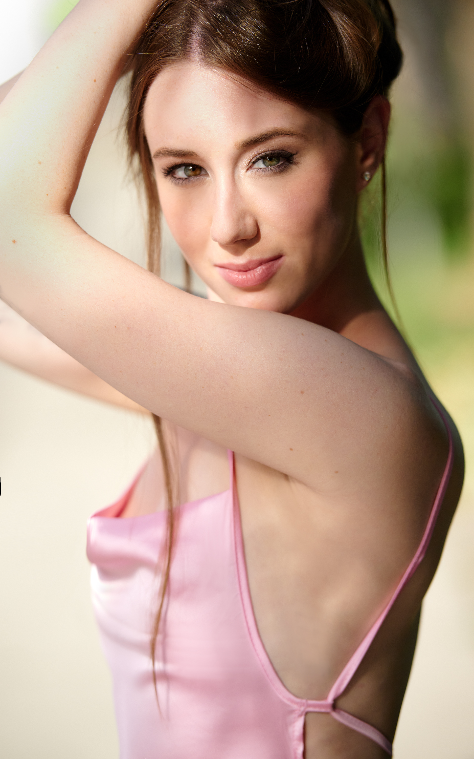 actor Taylor Priel large photo