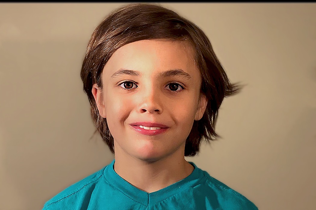 actor Callum Kelleher large photo