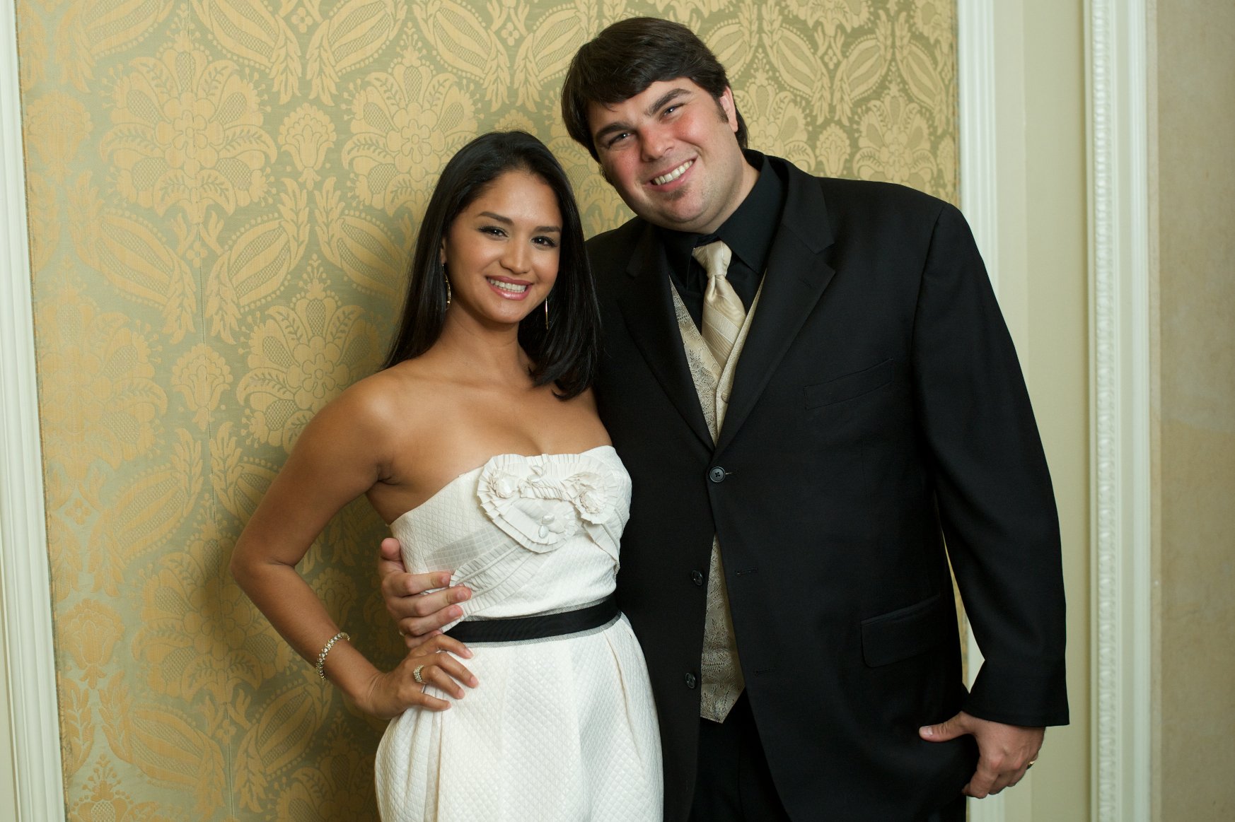 actor Arthur L. Bernstein large photo