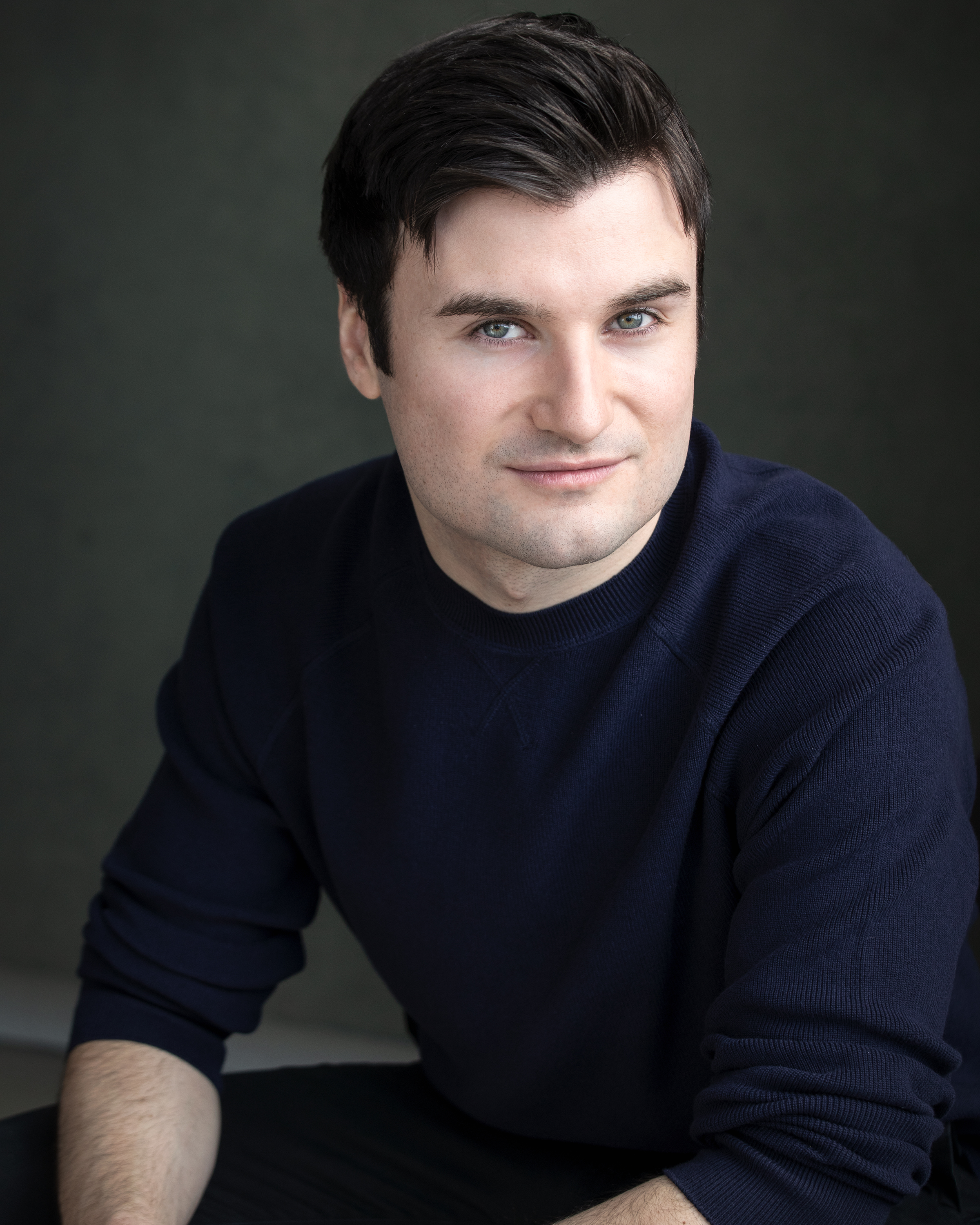 actor Sean Williams large photo