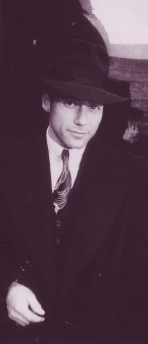 actor Michael Ornstein large photo