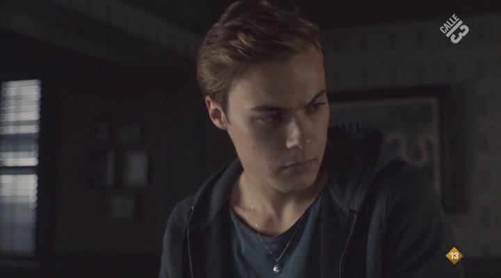 actor Alexandre Bourgeois large photo