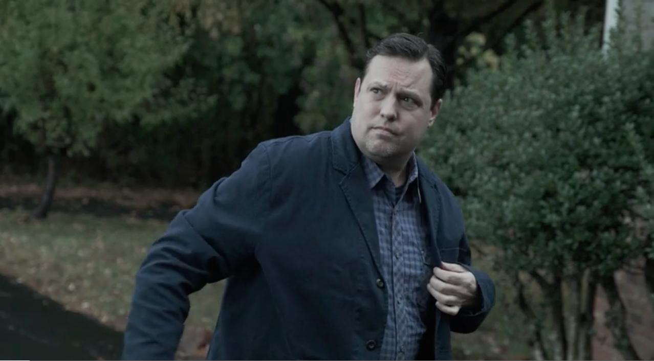 actor K. Ryan Parker large photo