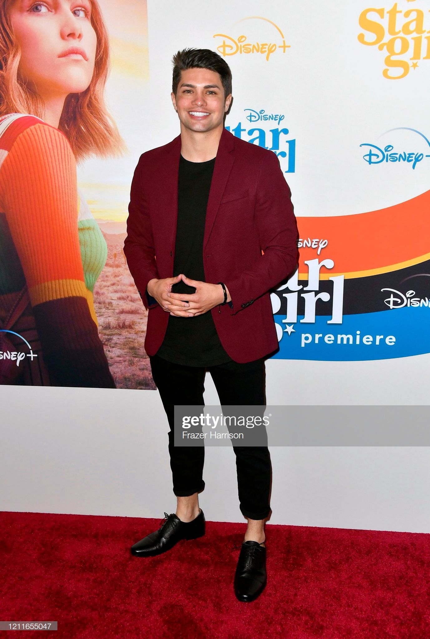 actor John Apolinar large photo