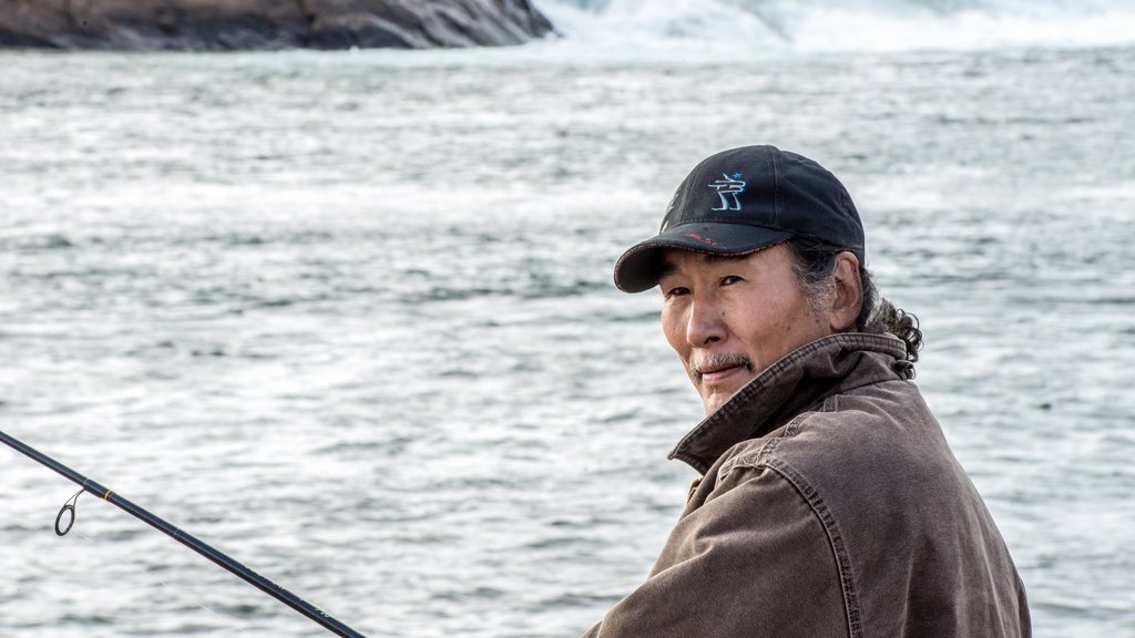 actor Natar Ungalaaq large photo